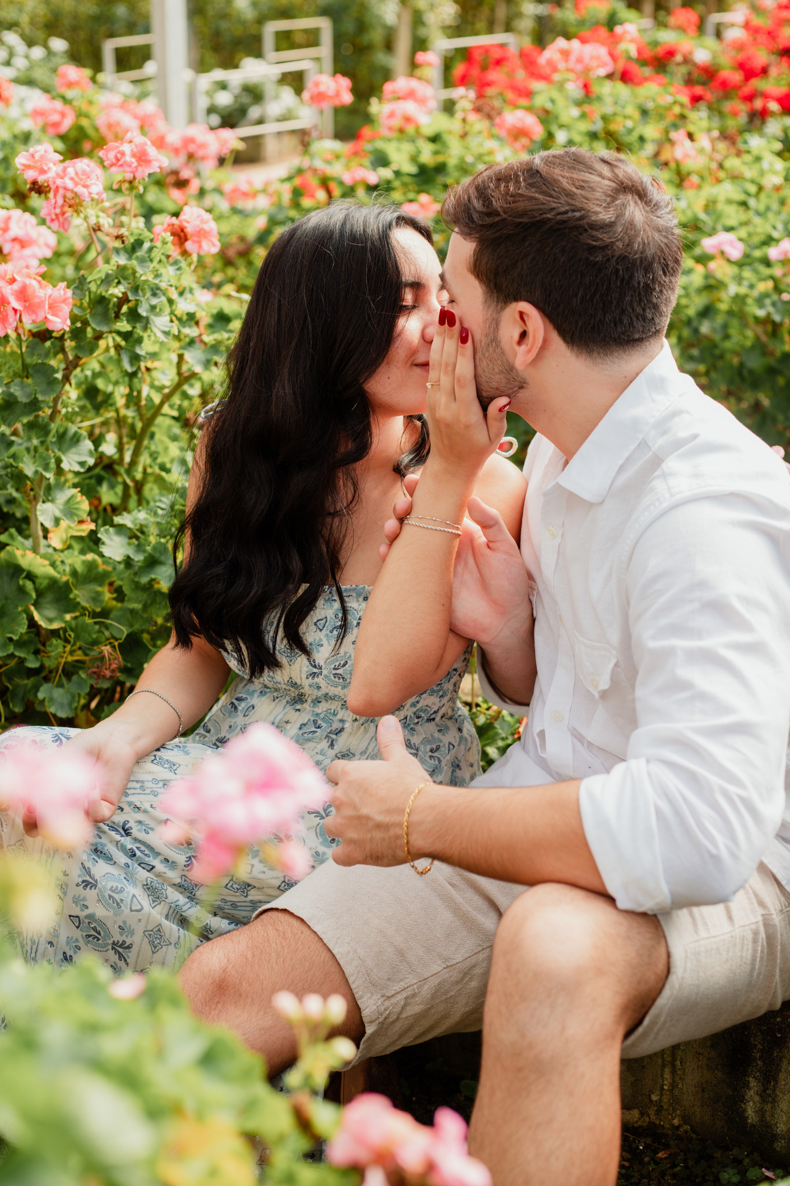 Pedido de casamento /Emilly e Yan. Joyce Maria Fotografia | Fotógrafa em Holambra
