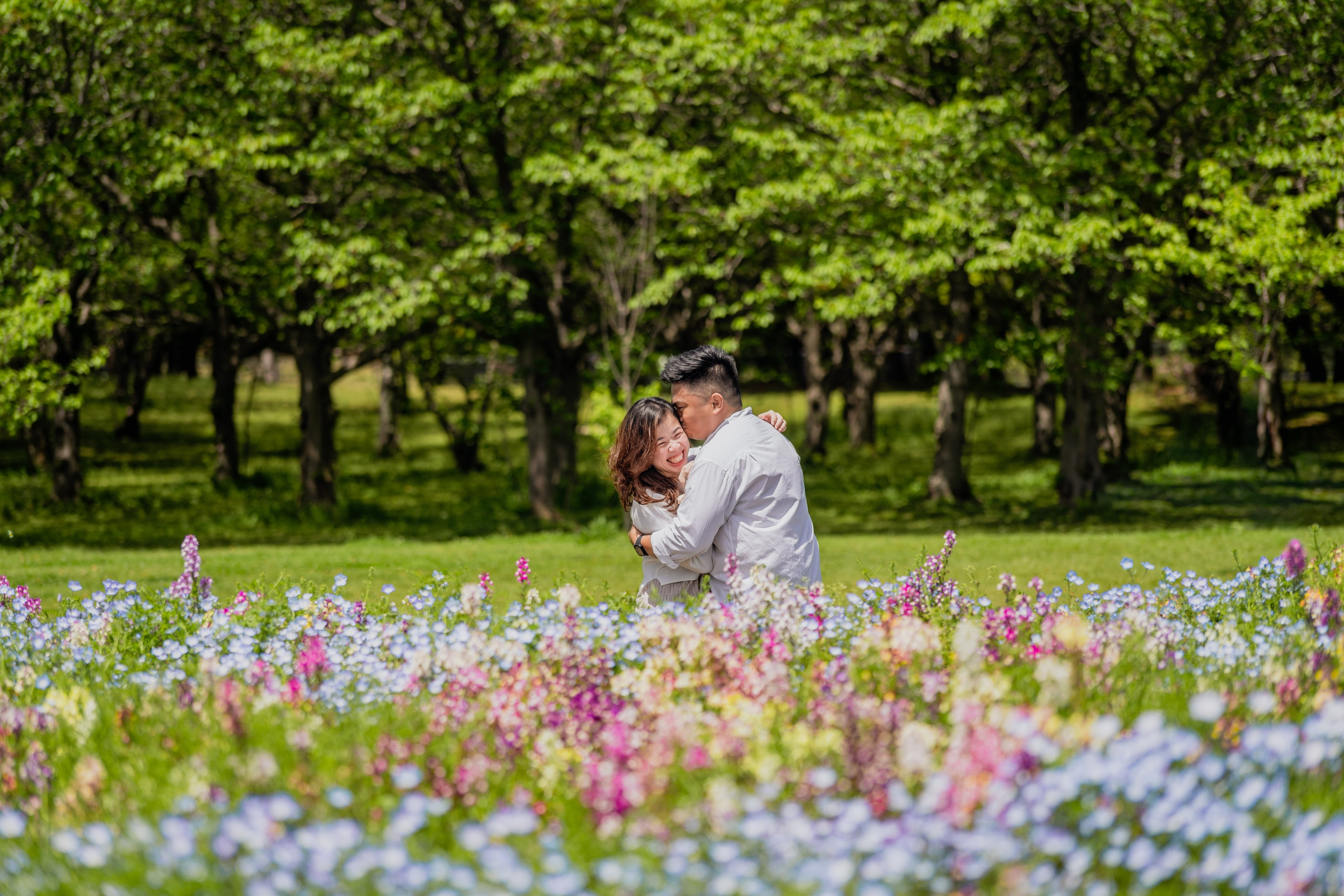 Couples & Love Stories. Portrait Photographer in Fukuoka, Japan | Alina Nazarova