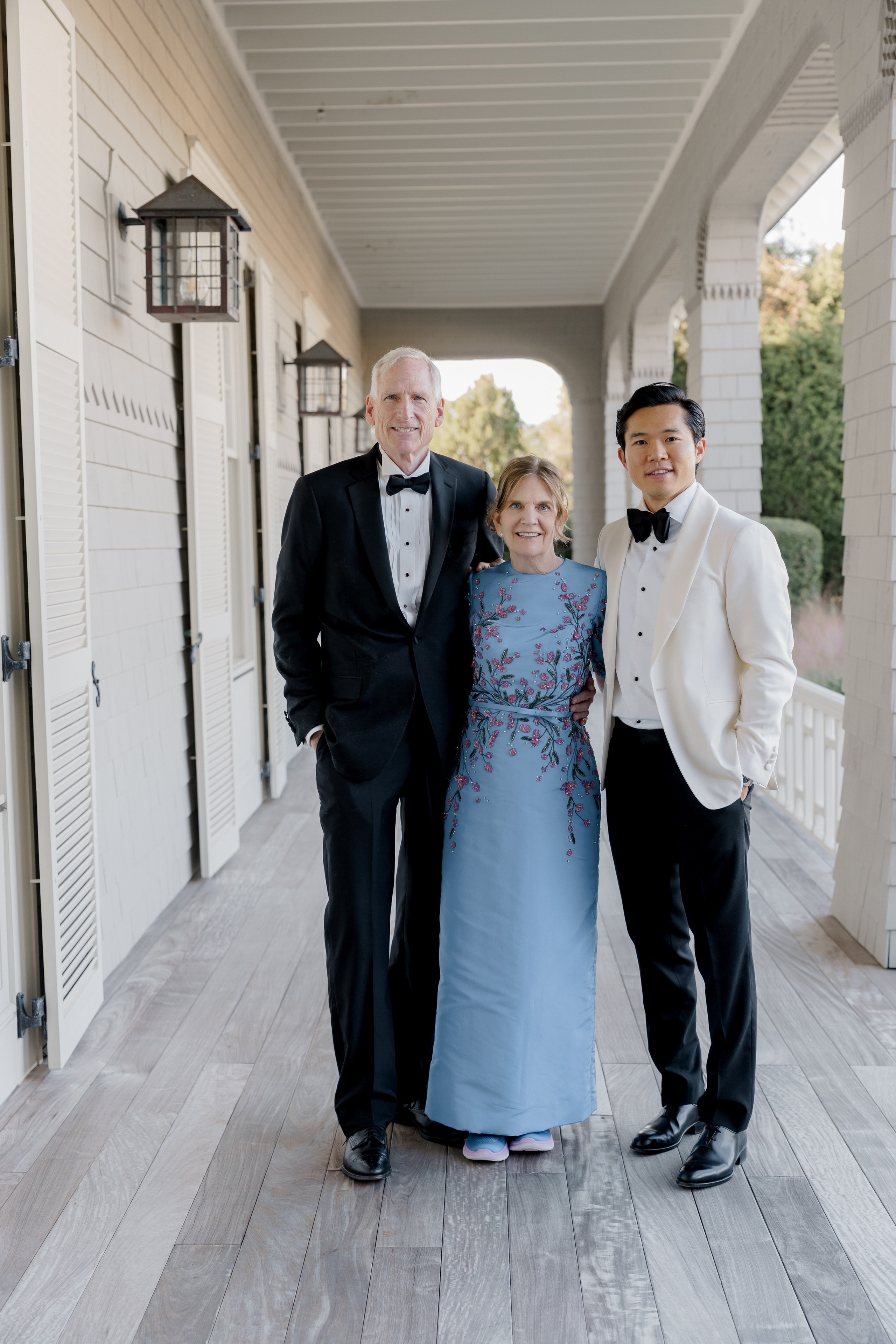 Marci and Yi. Wedding photographer and videographer New York | New Jersey