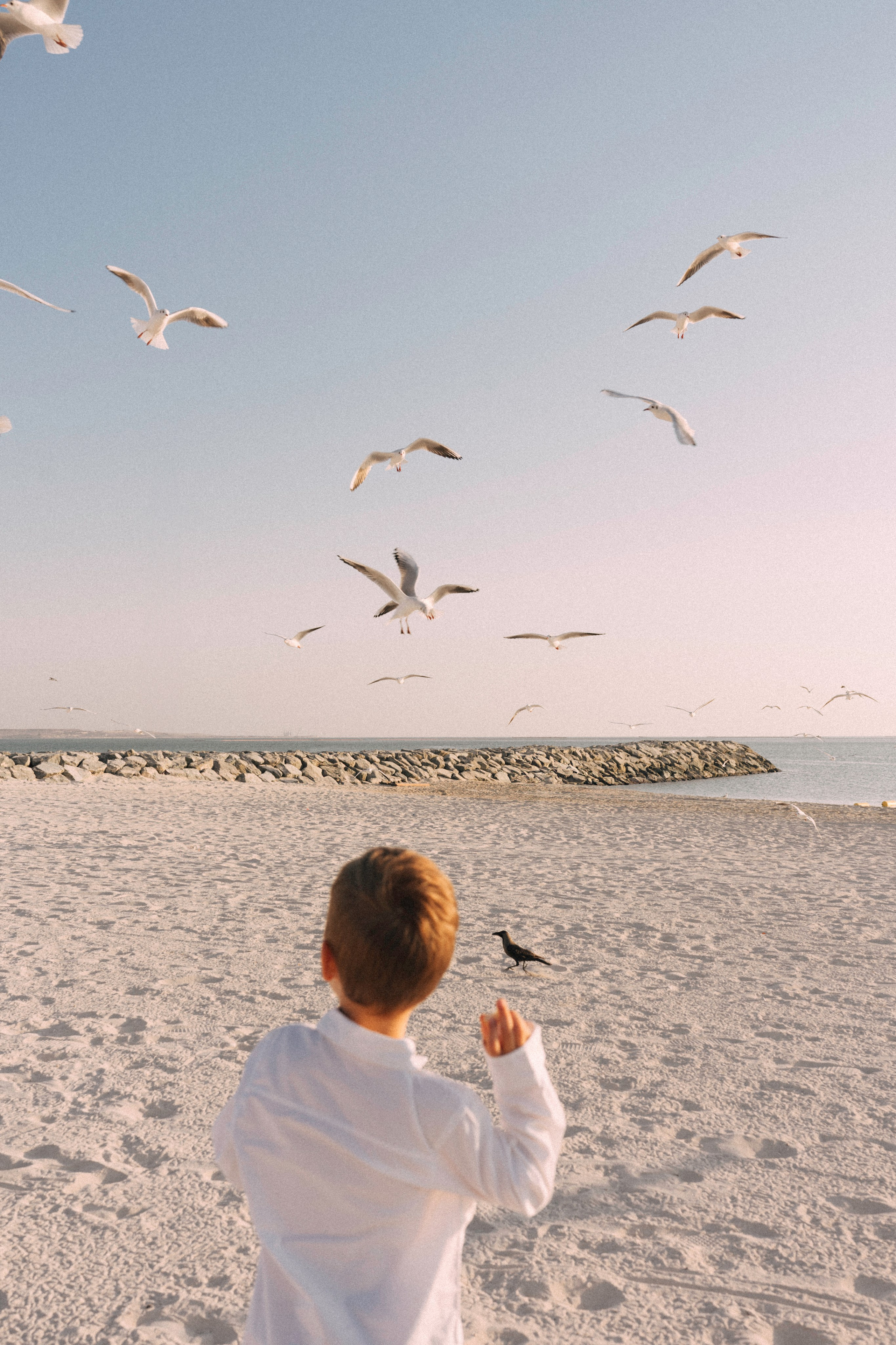 Ellie and Genya’s family. Professional Photographer Abu Dhabi, Dubai — Yulia Ismoilova | 2025