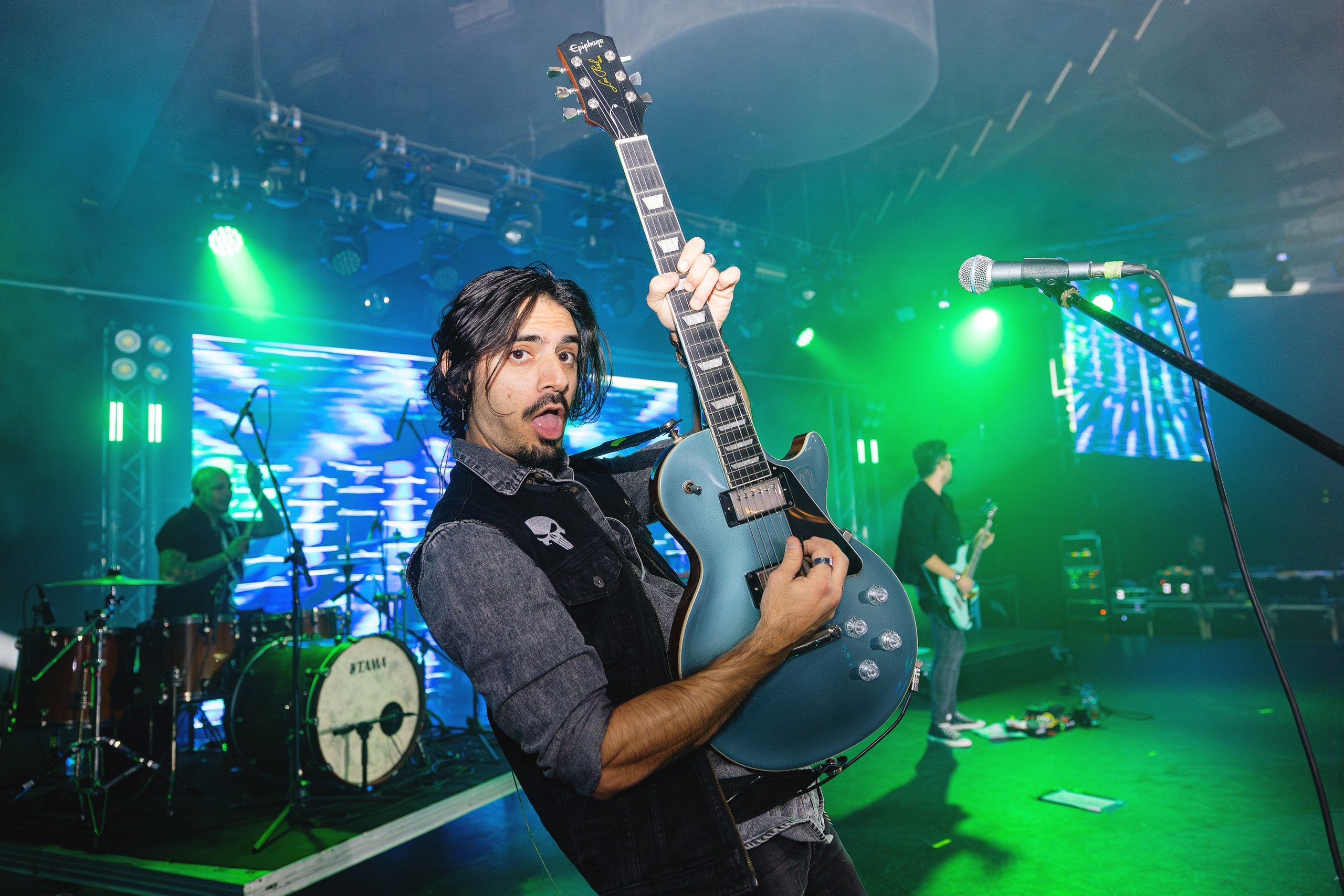 Concerts. Visual content creation in Cyprus. Event and commercial shooting in Limassol Nicosia and Paphos