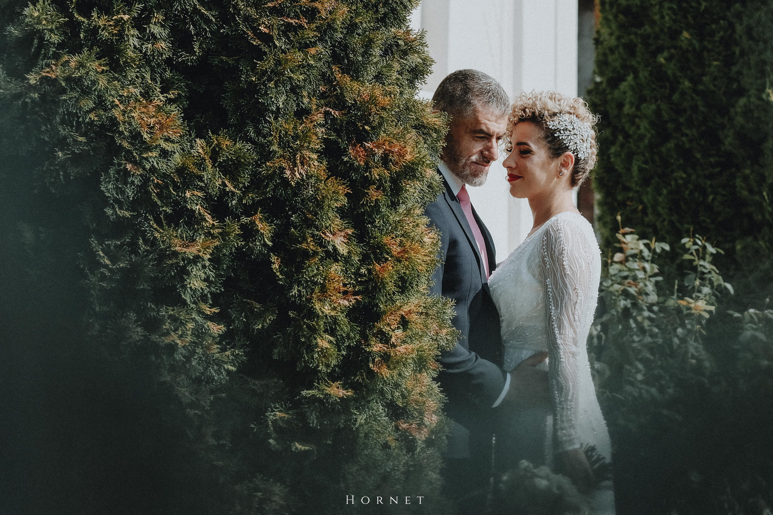Cris + Ionut. Hornetart