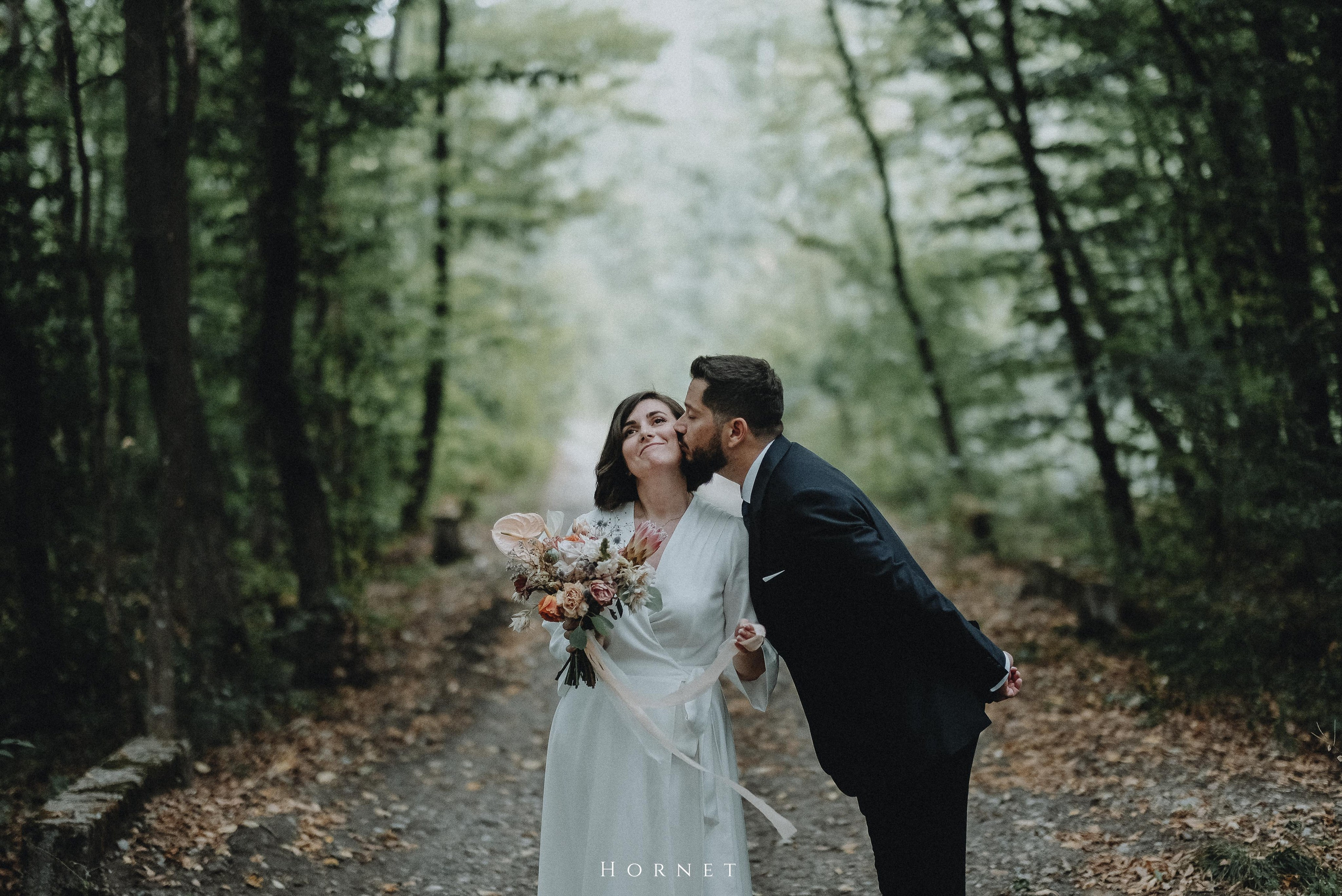 Silvia + Ionut. Hornetart