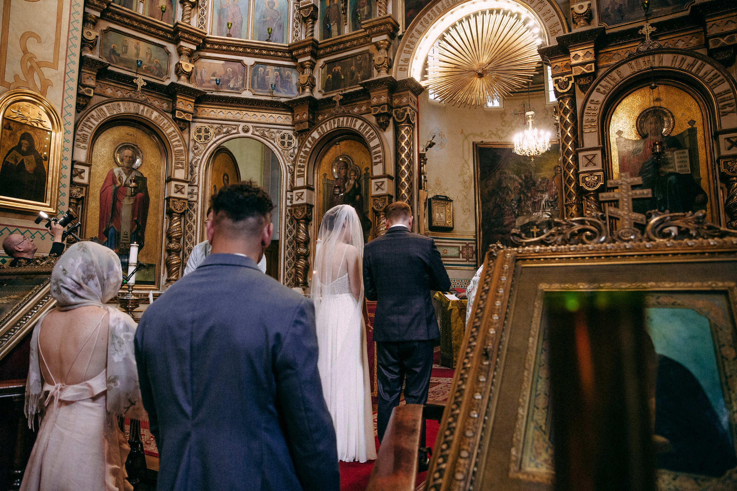 Aleksej and Dana. Your photographer