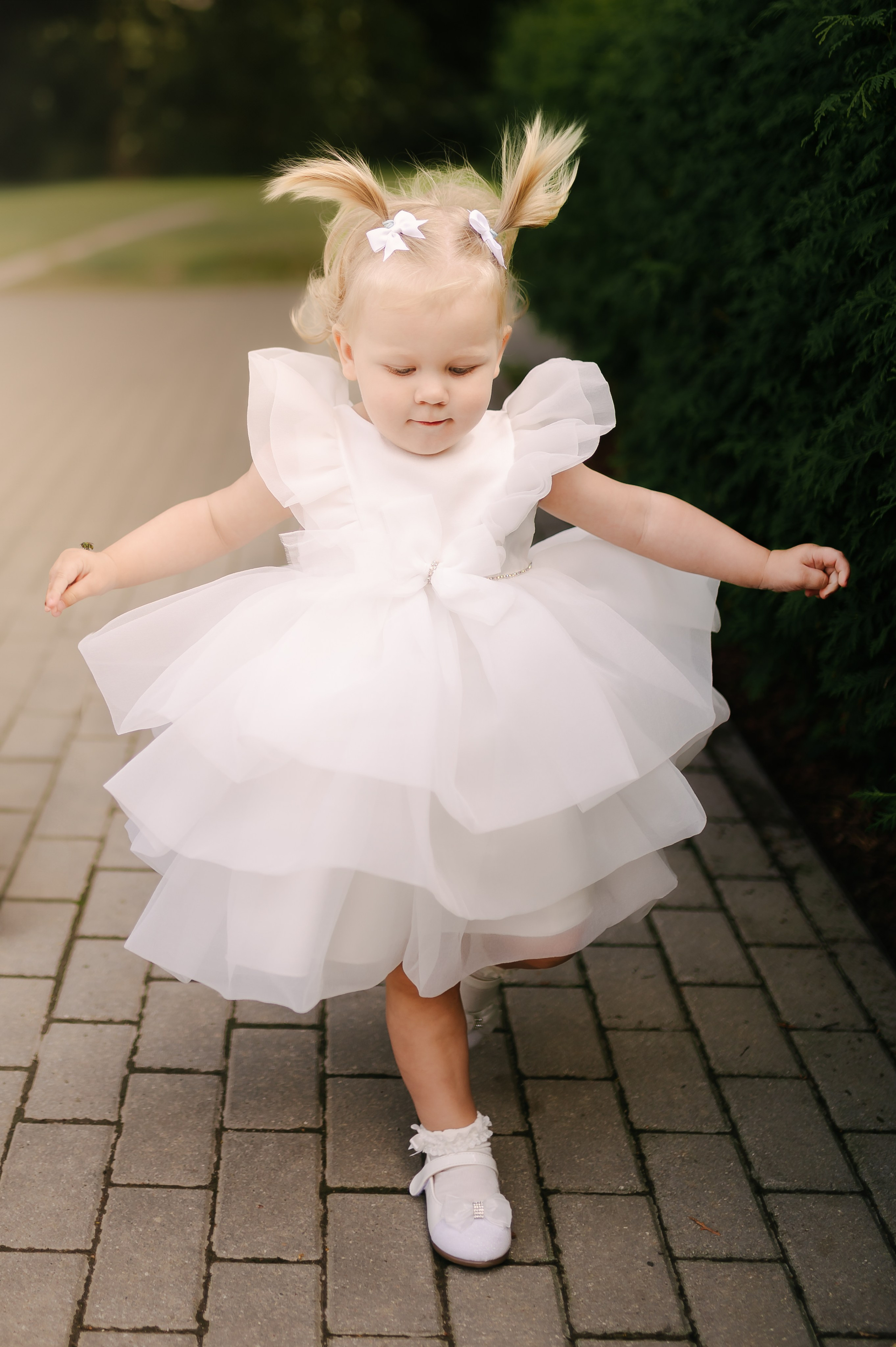 Olivijos krikštynos. Rokas Baranauskas fotografija