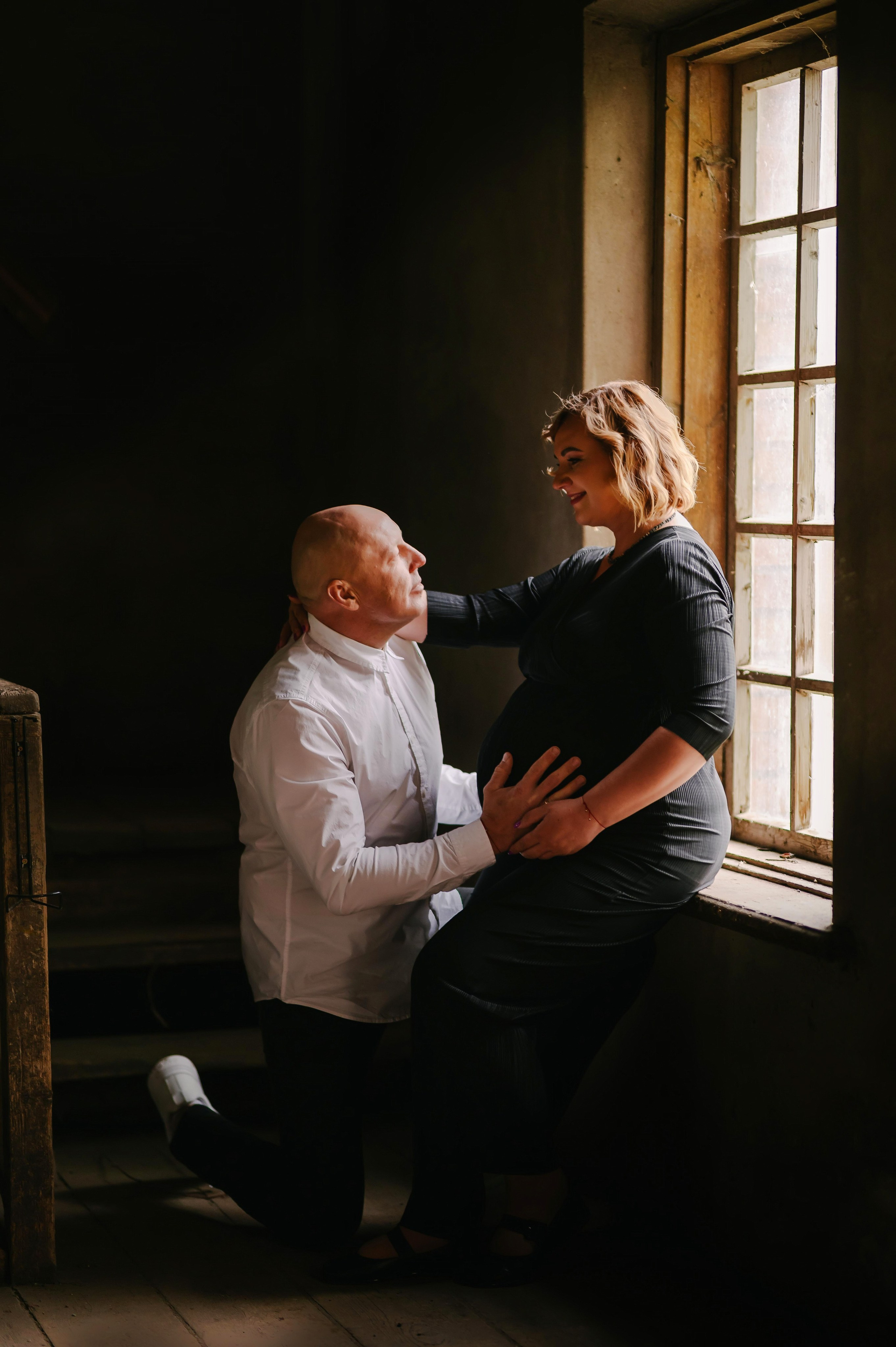 Aidos nėščioji fotosesija. Rokas Baranauskas fotografija