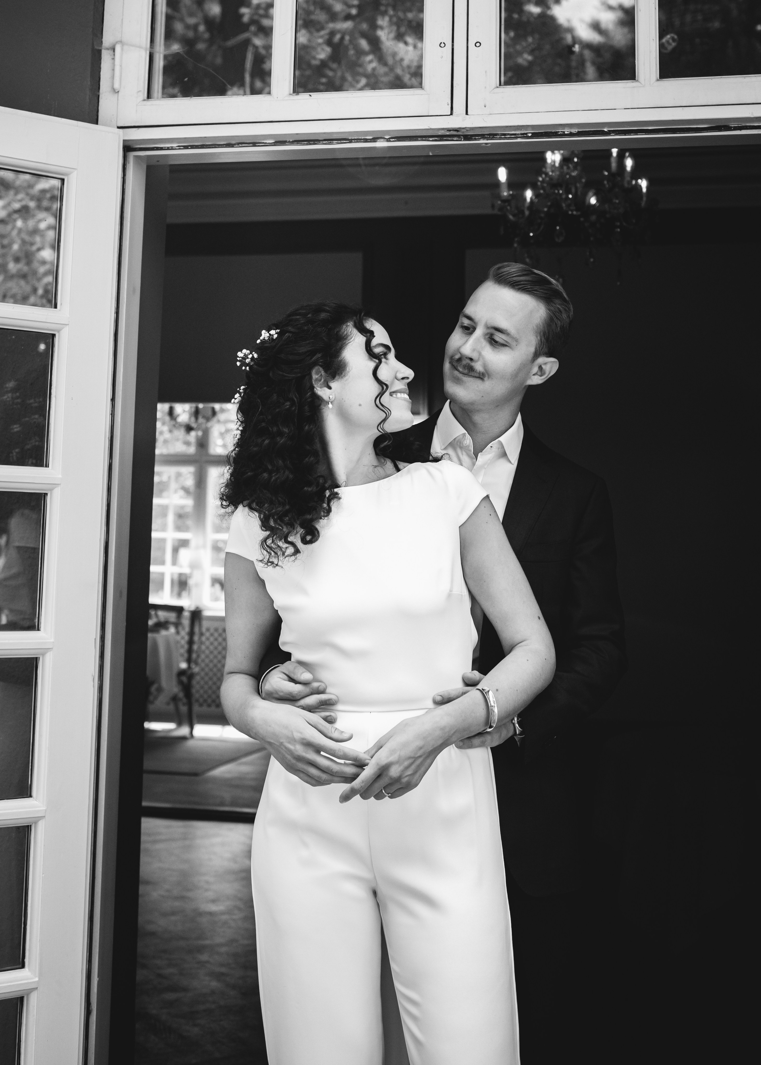 Elissa | Mads. Professional wedding photographer in Copenhagen, Denmark — Julia Byron