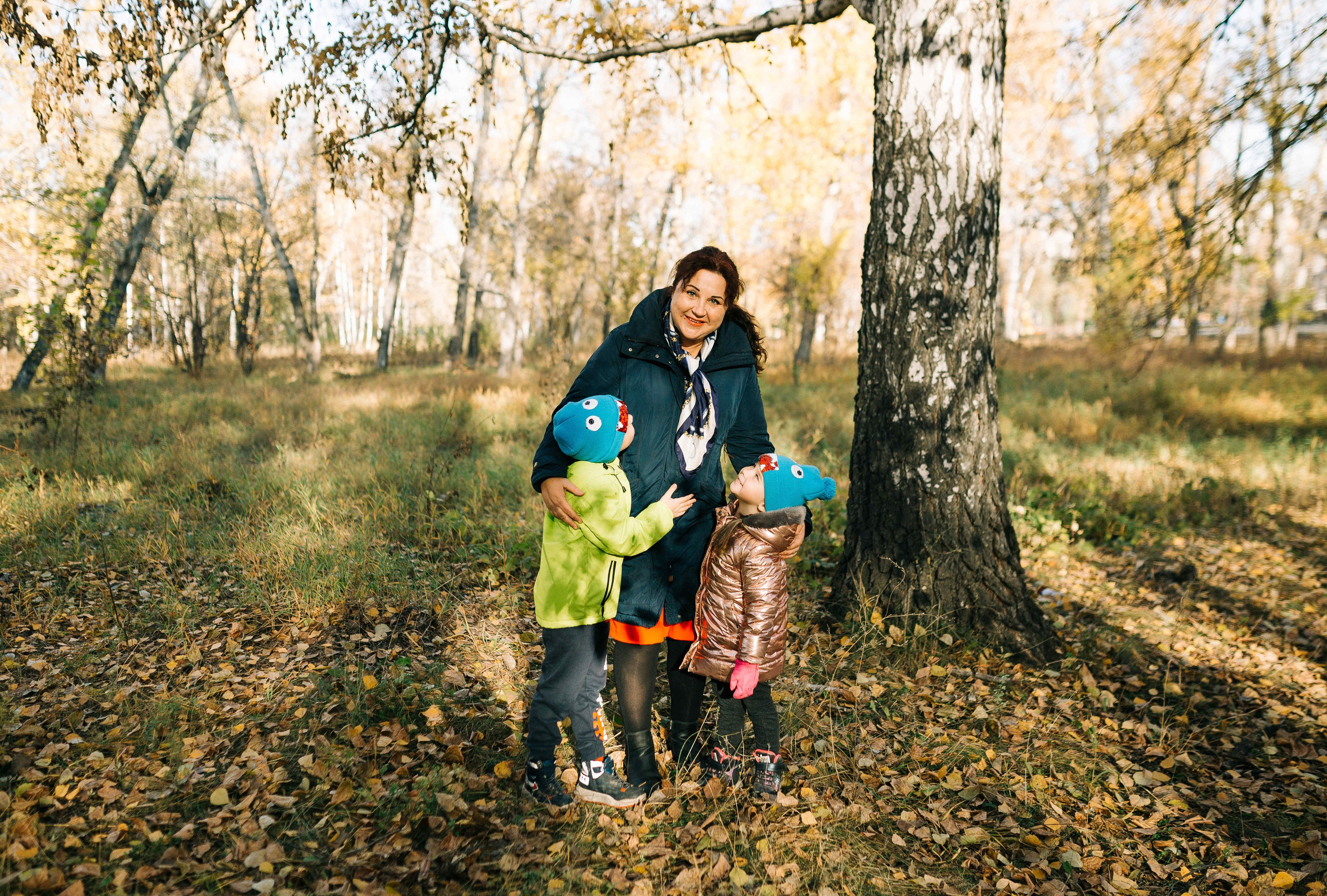AUTUMN PARK. Https://shi-photo.com/