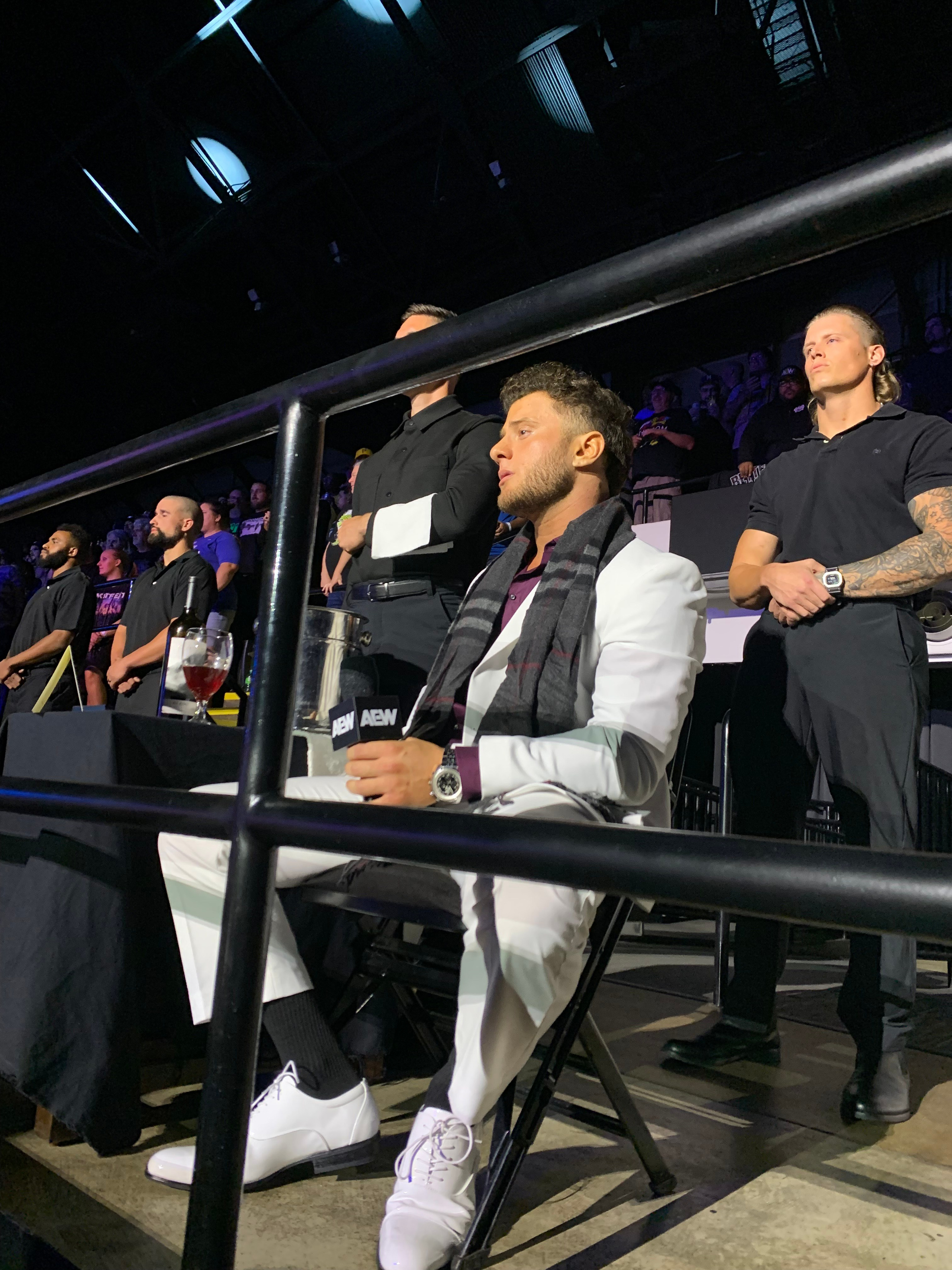 AEW Milwaukee, Wi Dynamite September 4th 2024