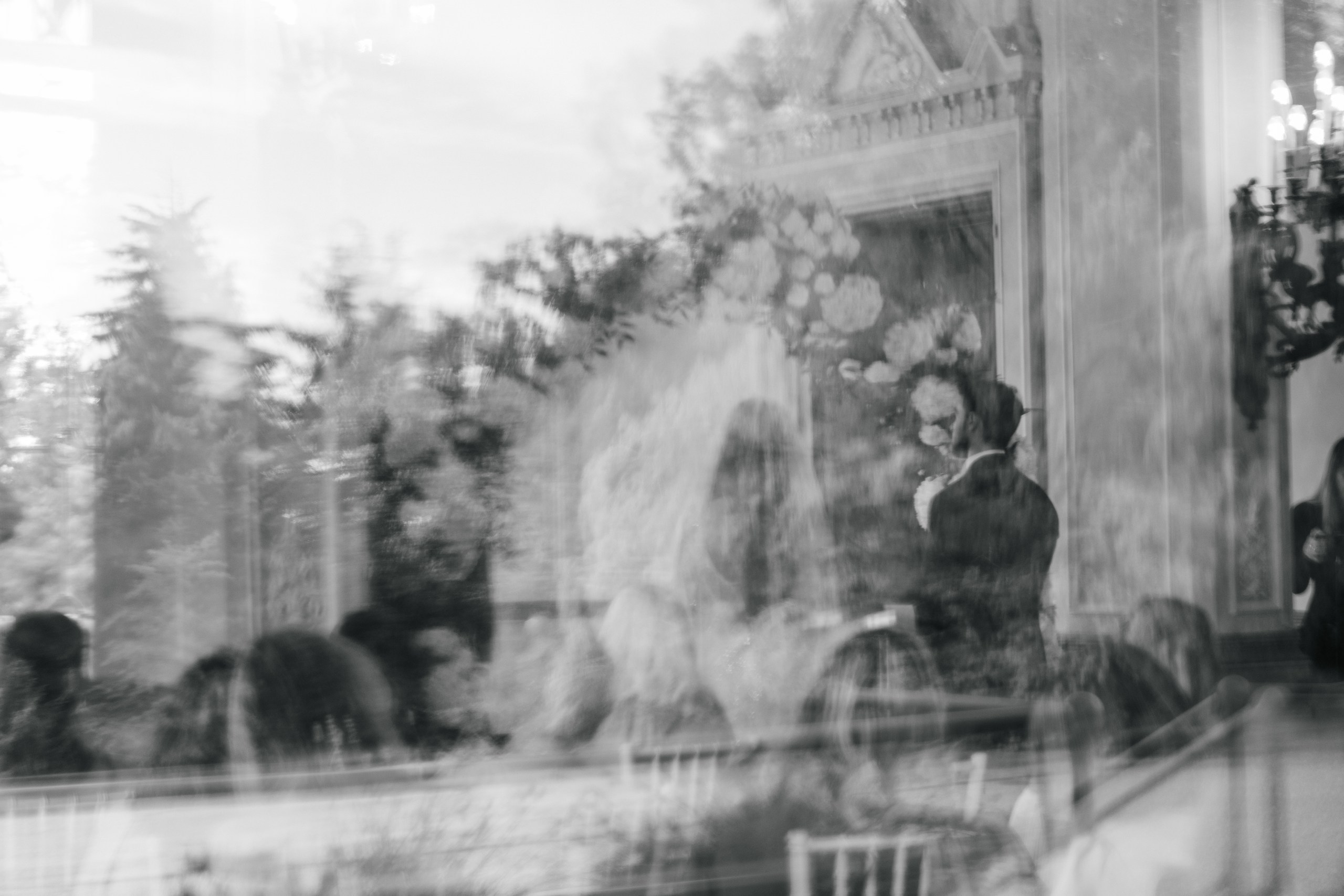 Joshua & Barbara. Wedding photographer Natalia