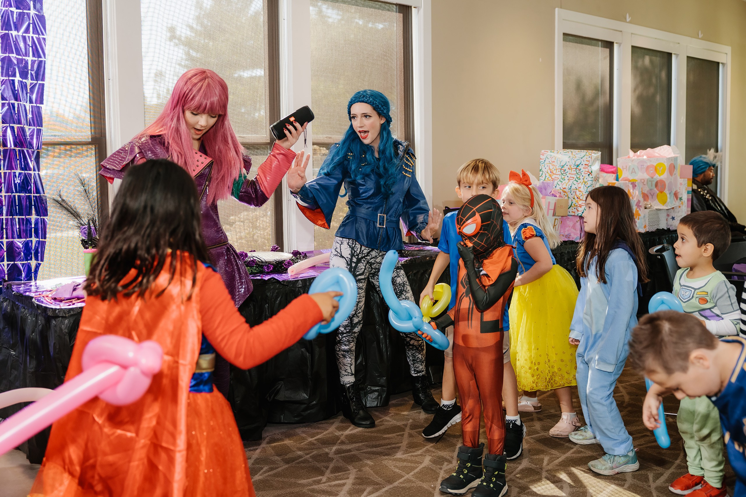 10.26.2024 Birthday Party. Wedding family event photographer in Chicago Nick Yushevich