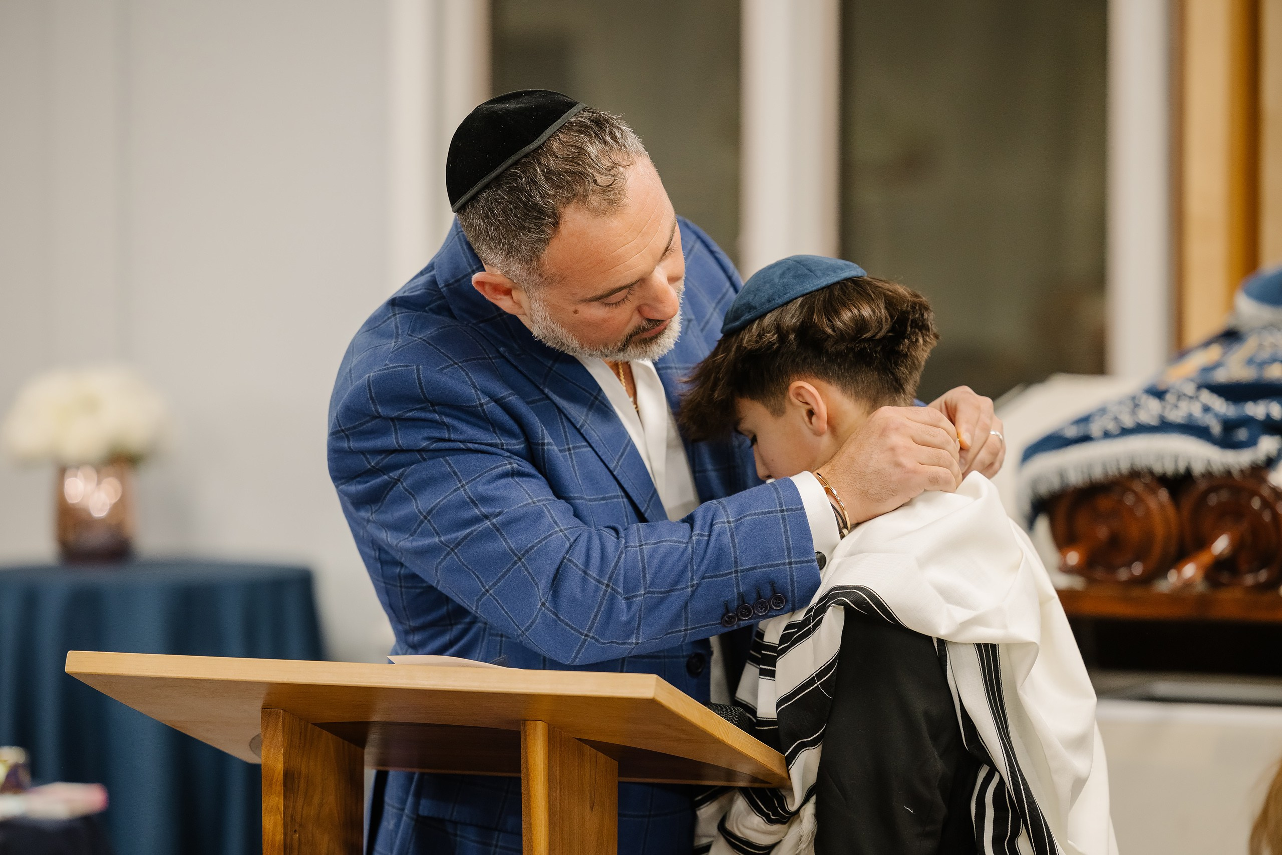 1.02.2024 Bar Mitzvah. Wedding family event photographer in Chicago Nick Yushevich