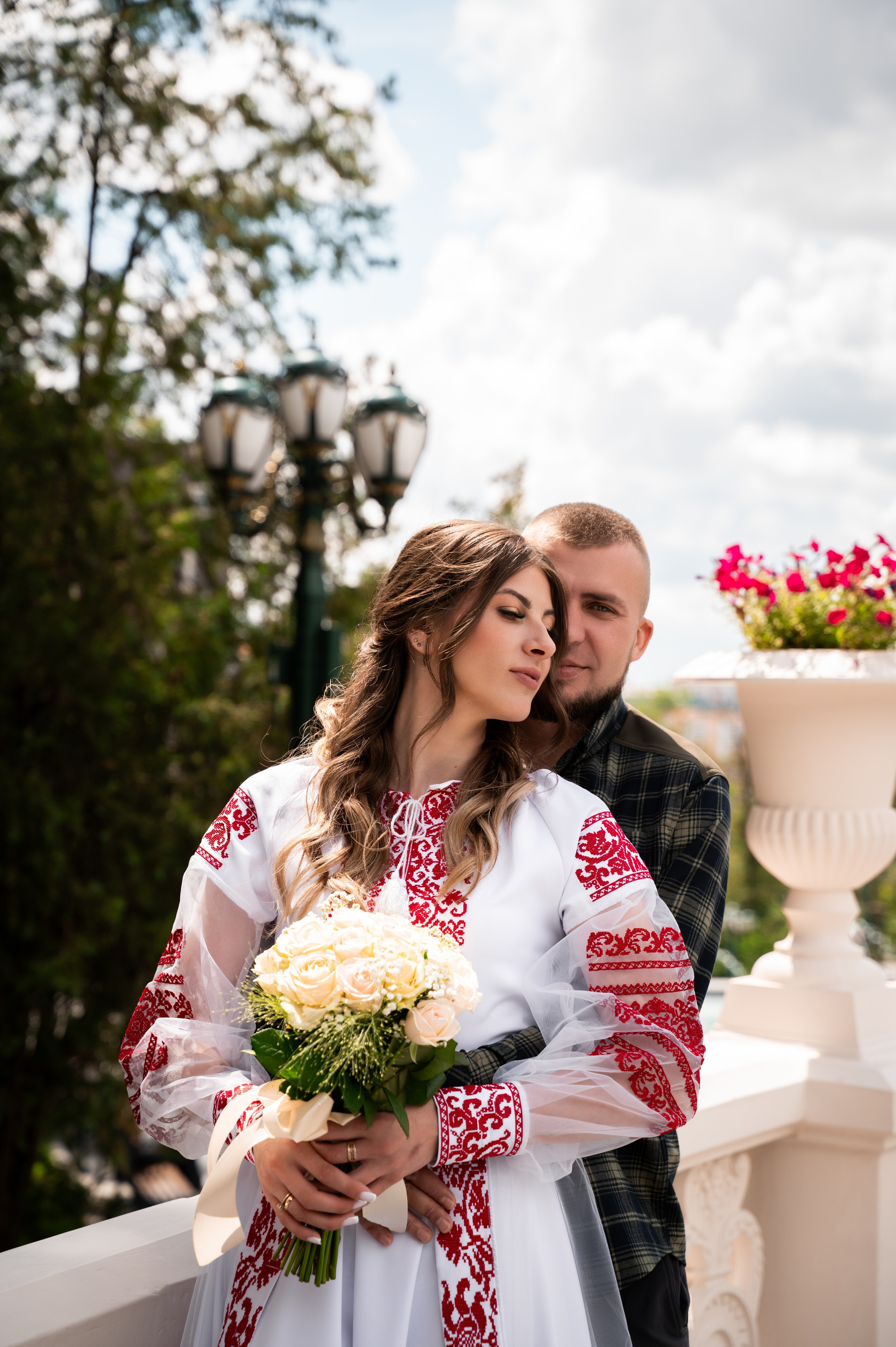 Весілля Альбіни та Дмитра. Сімейний та весільний фотограф Анастасія Дмитренко