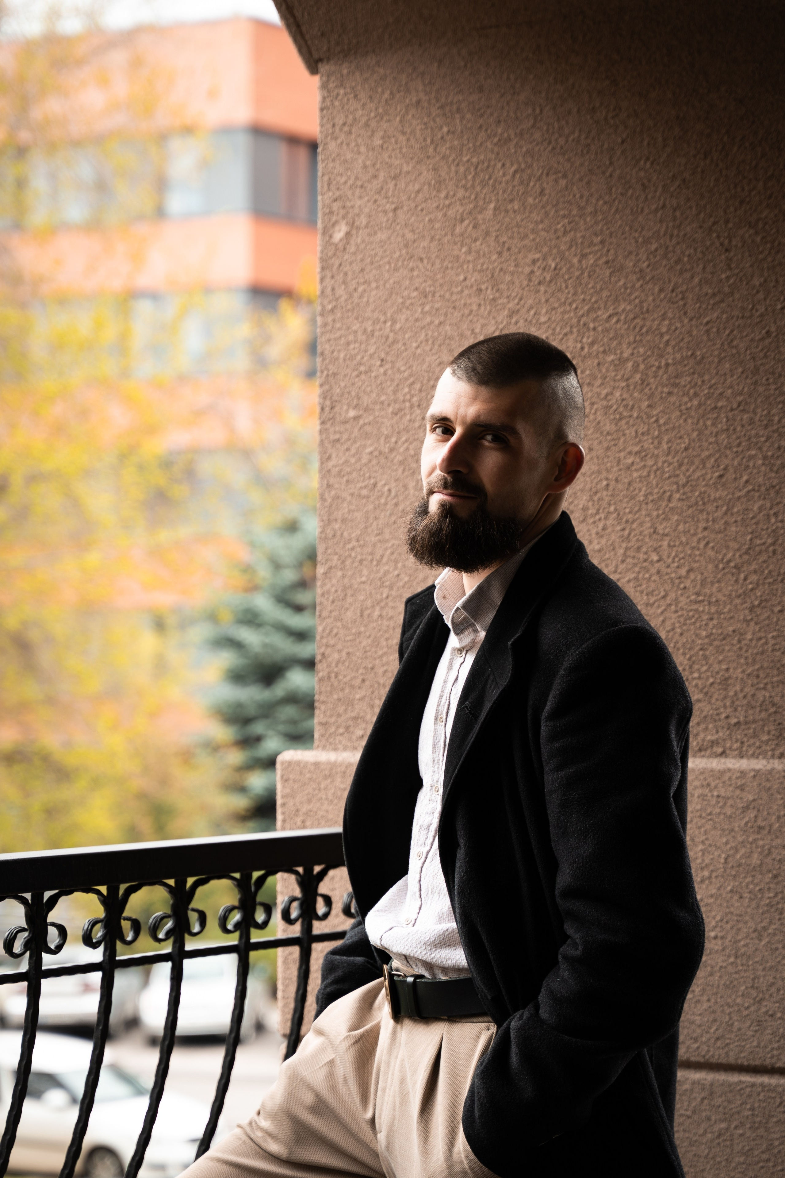 Олексій. Сімейний та весільний фотограф Анастасія Реброва