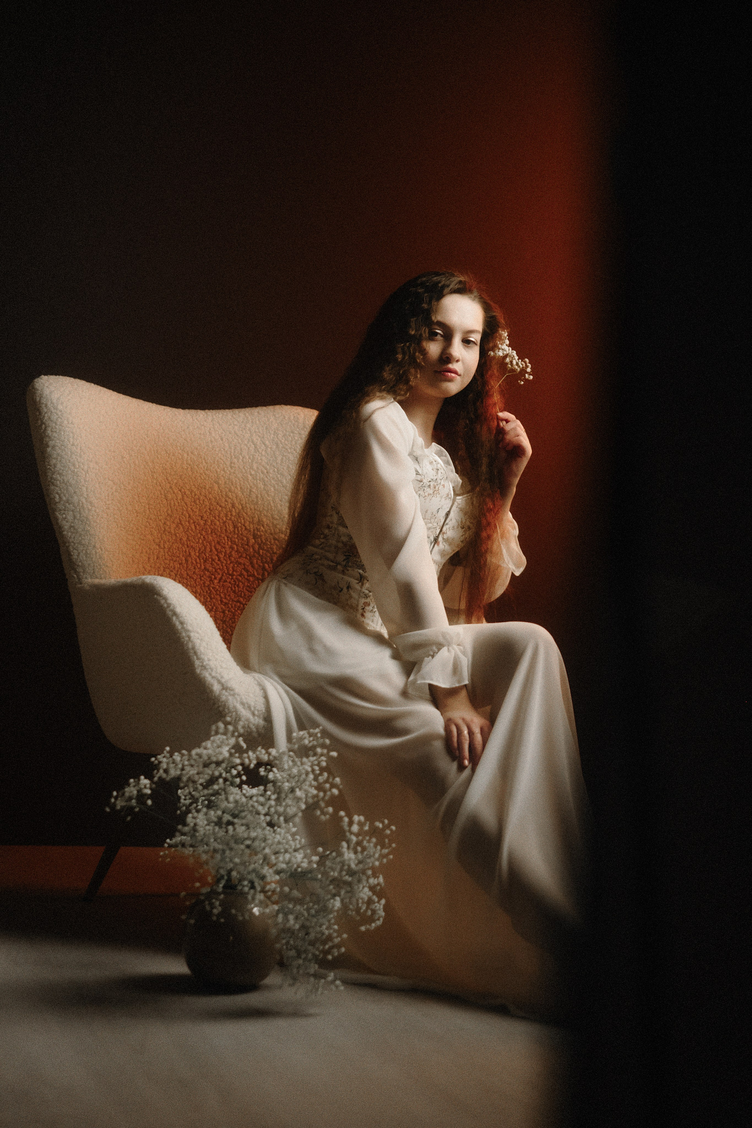 Portrait. Photographer Irina Bulankina