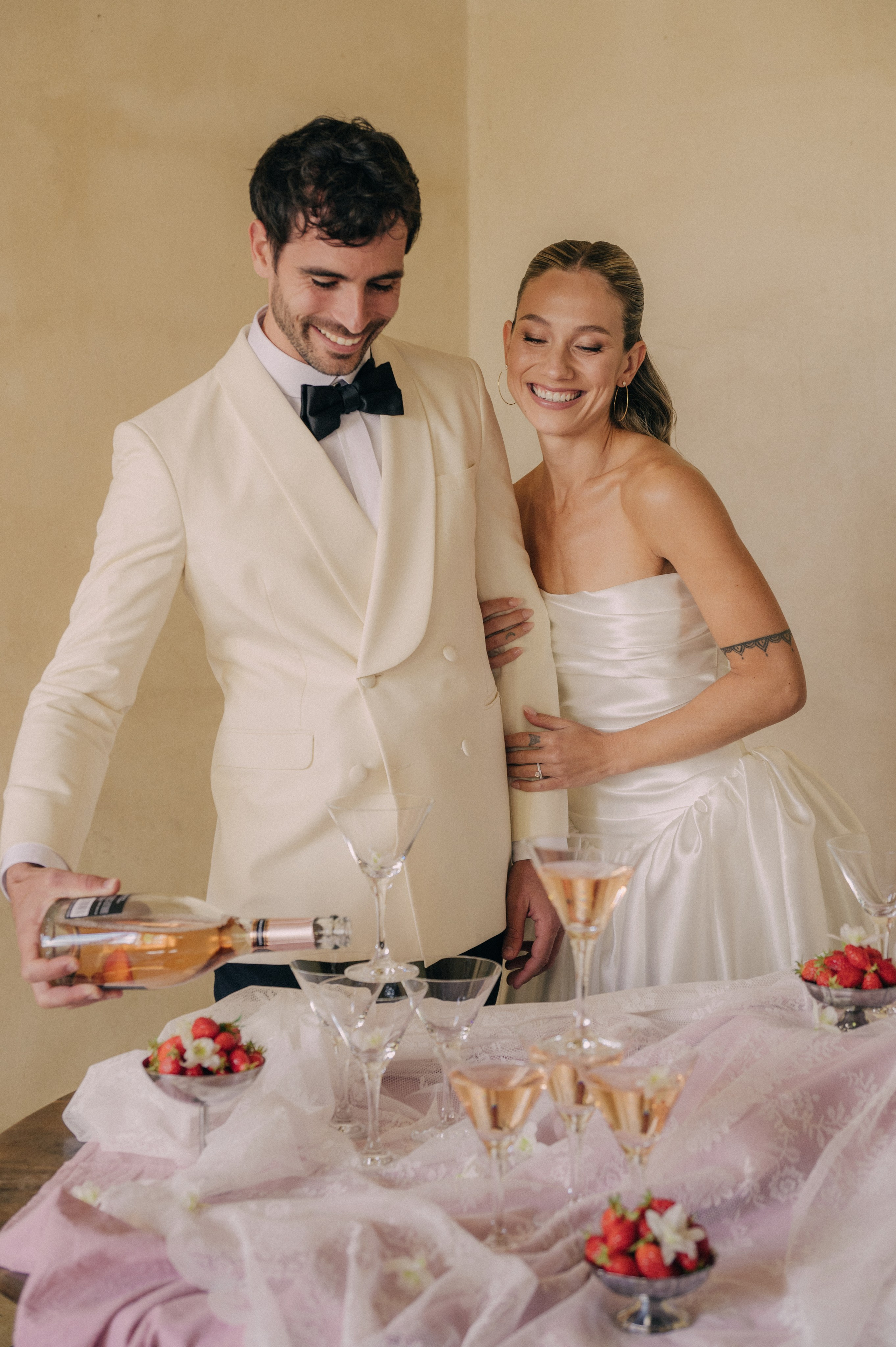 Paula and Tony. Wedding and commercial photographer