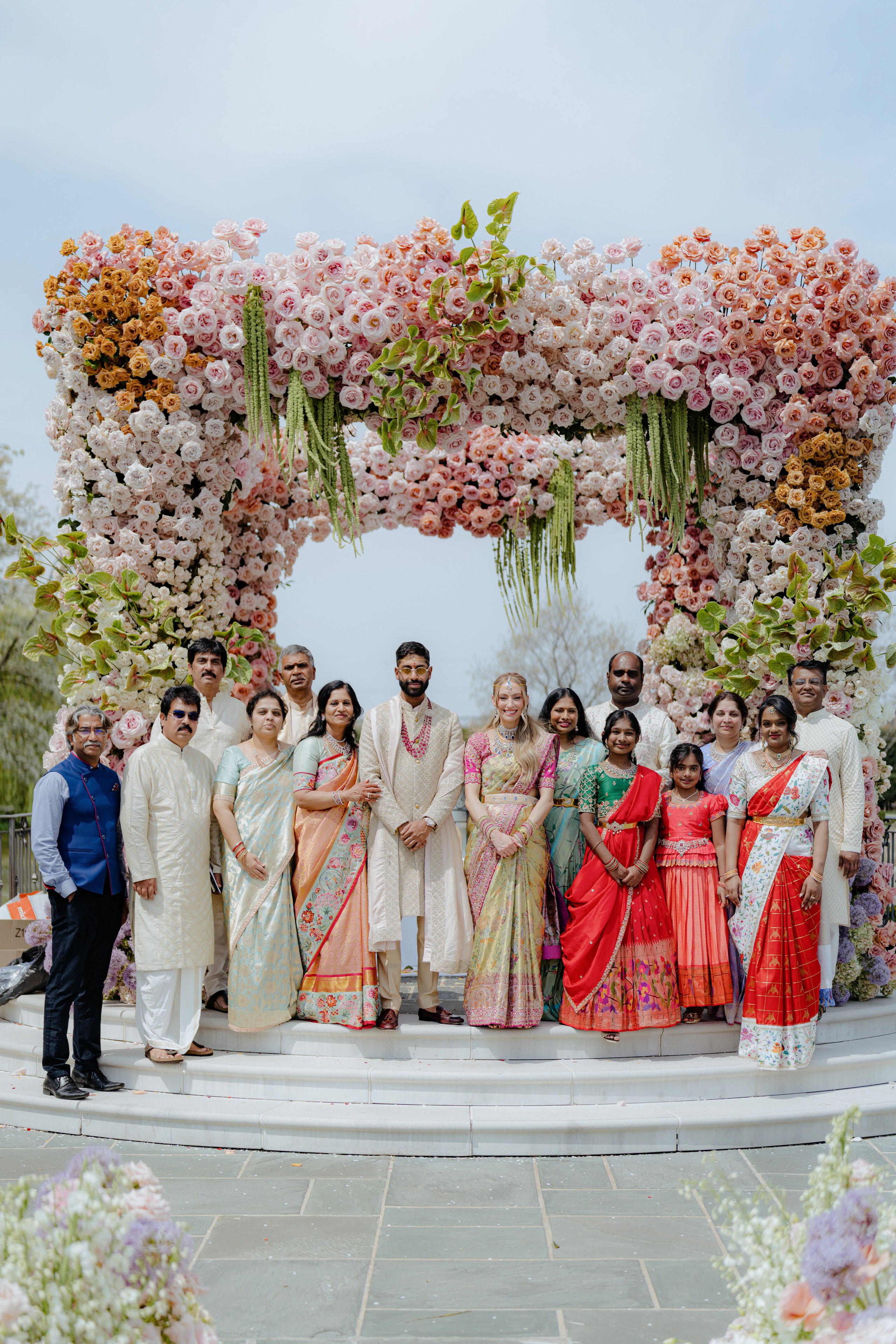Luxury Indian Wedding Photography Gallery | New York & New Jersey & Florida | Vova Chi. Wedding photographer and videographer New York | New Jersey