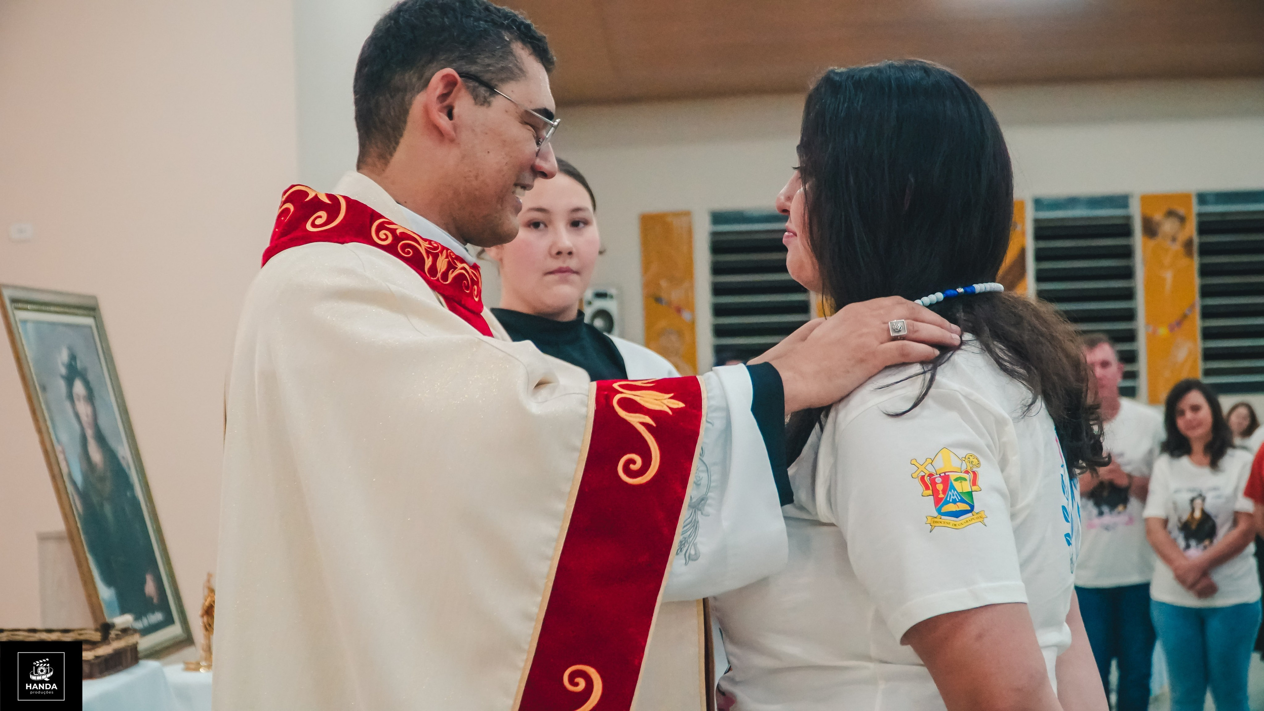 Missa de Passagem Fraters. Handa Produções