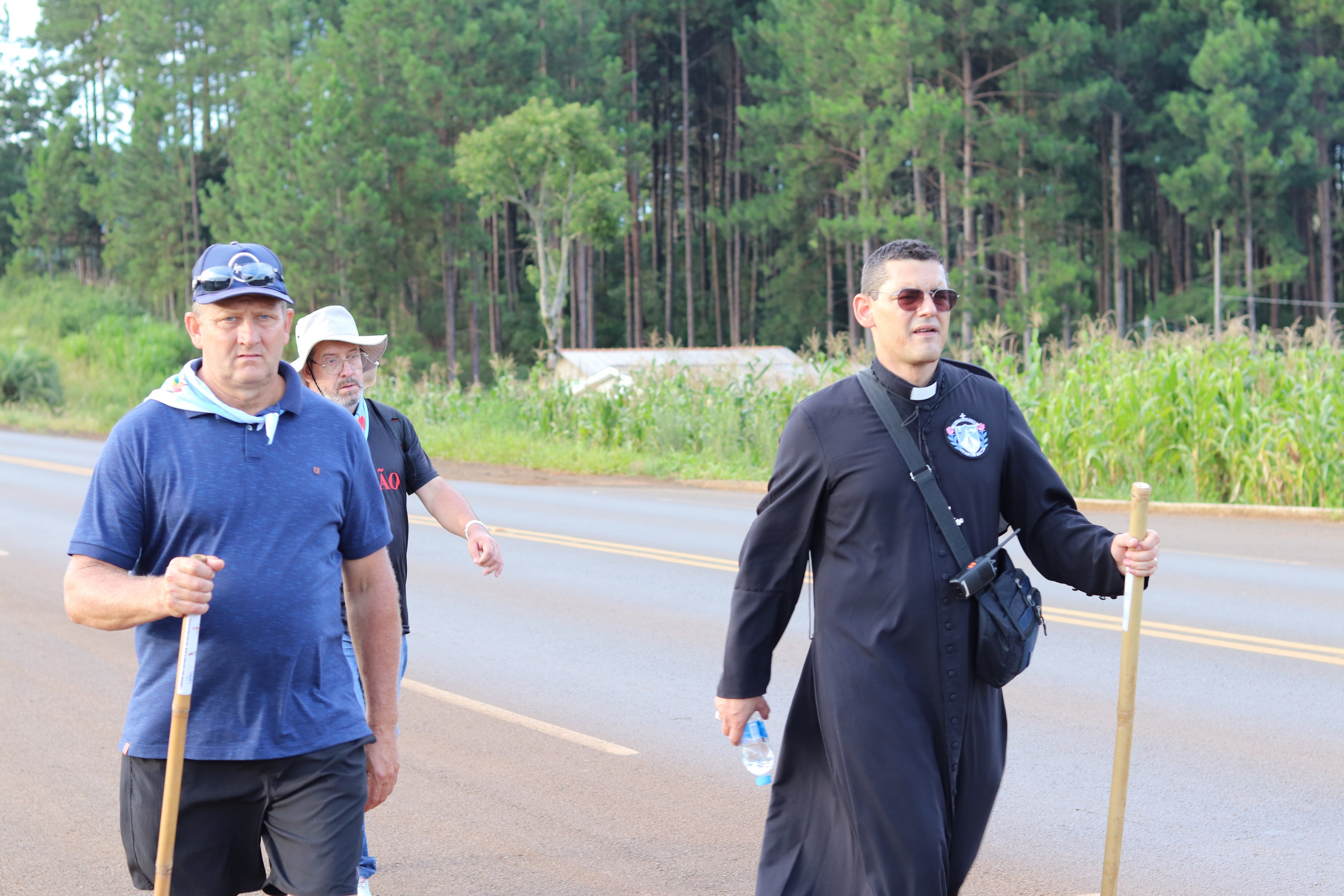 Peregrinação Nossa Senhora de Belém. Handa Produções