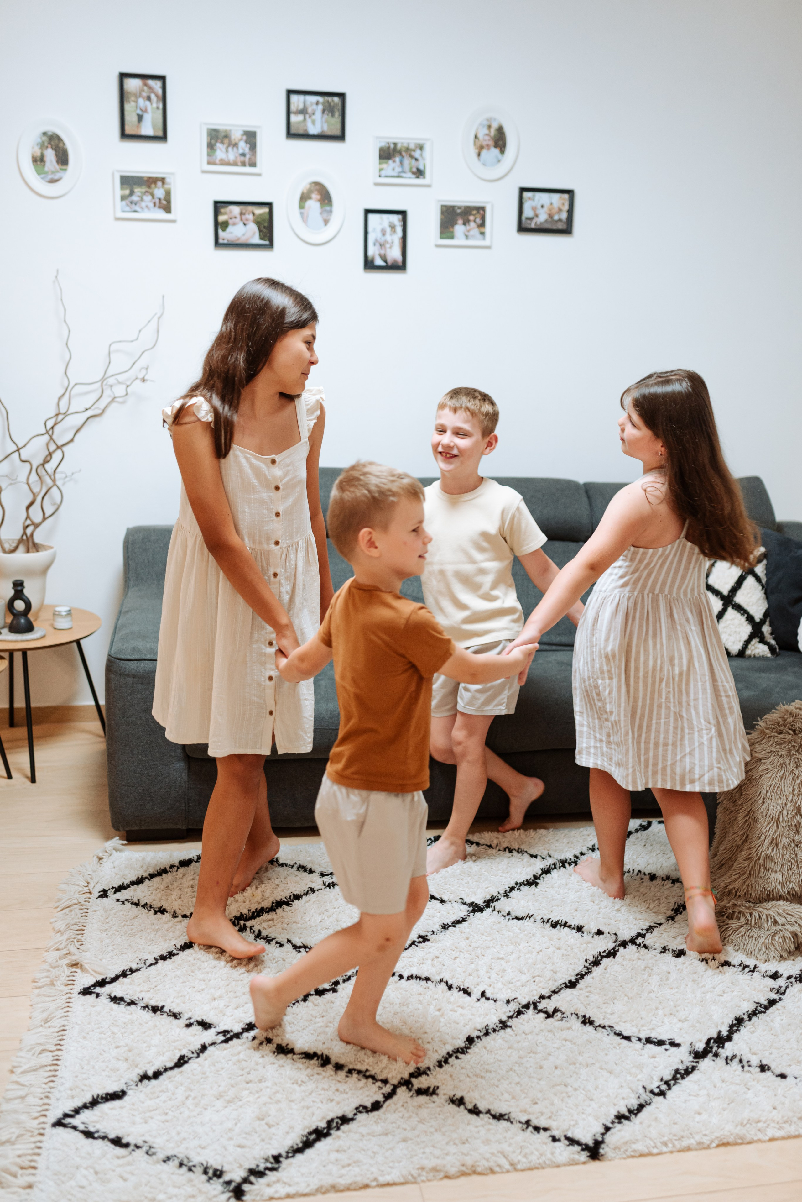 Family Session. Bianca Gabor Photography