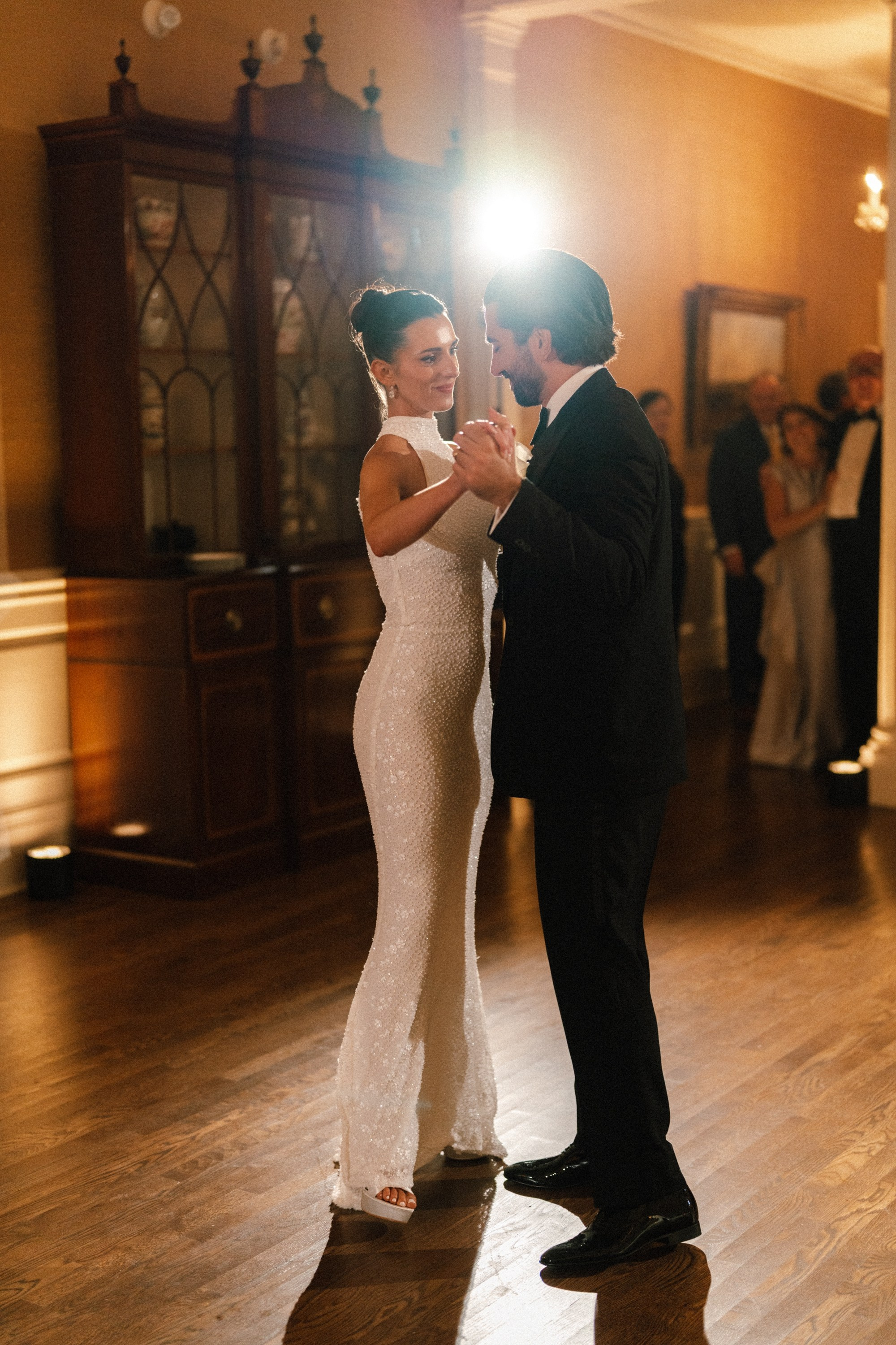 Hannah and Oliver. Wedding photographer and videographer New York | New Jersey