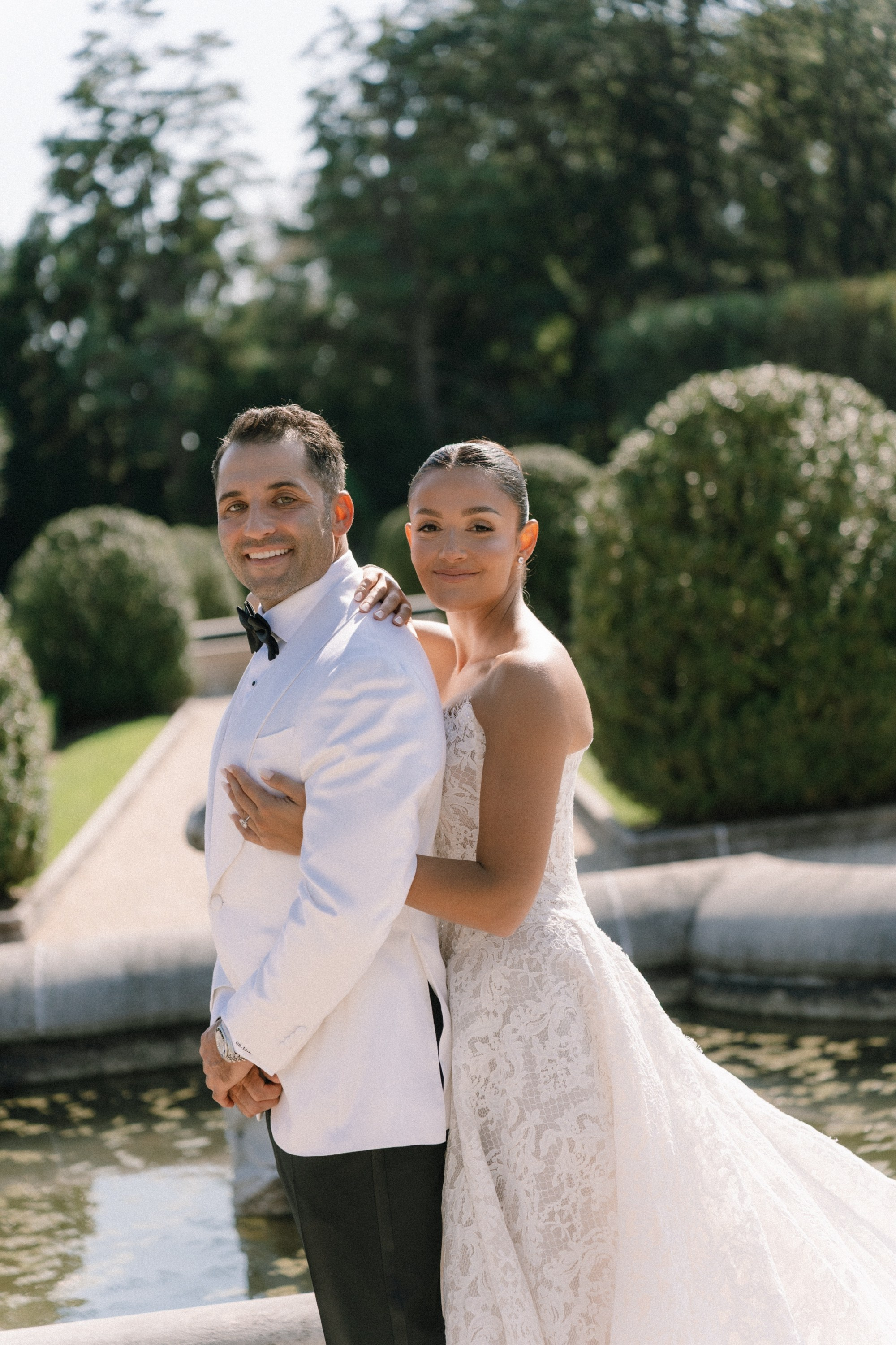 Emily and Vito. Wedding photographer and videographer New York | New Jersey