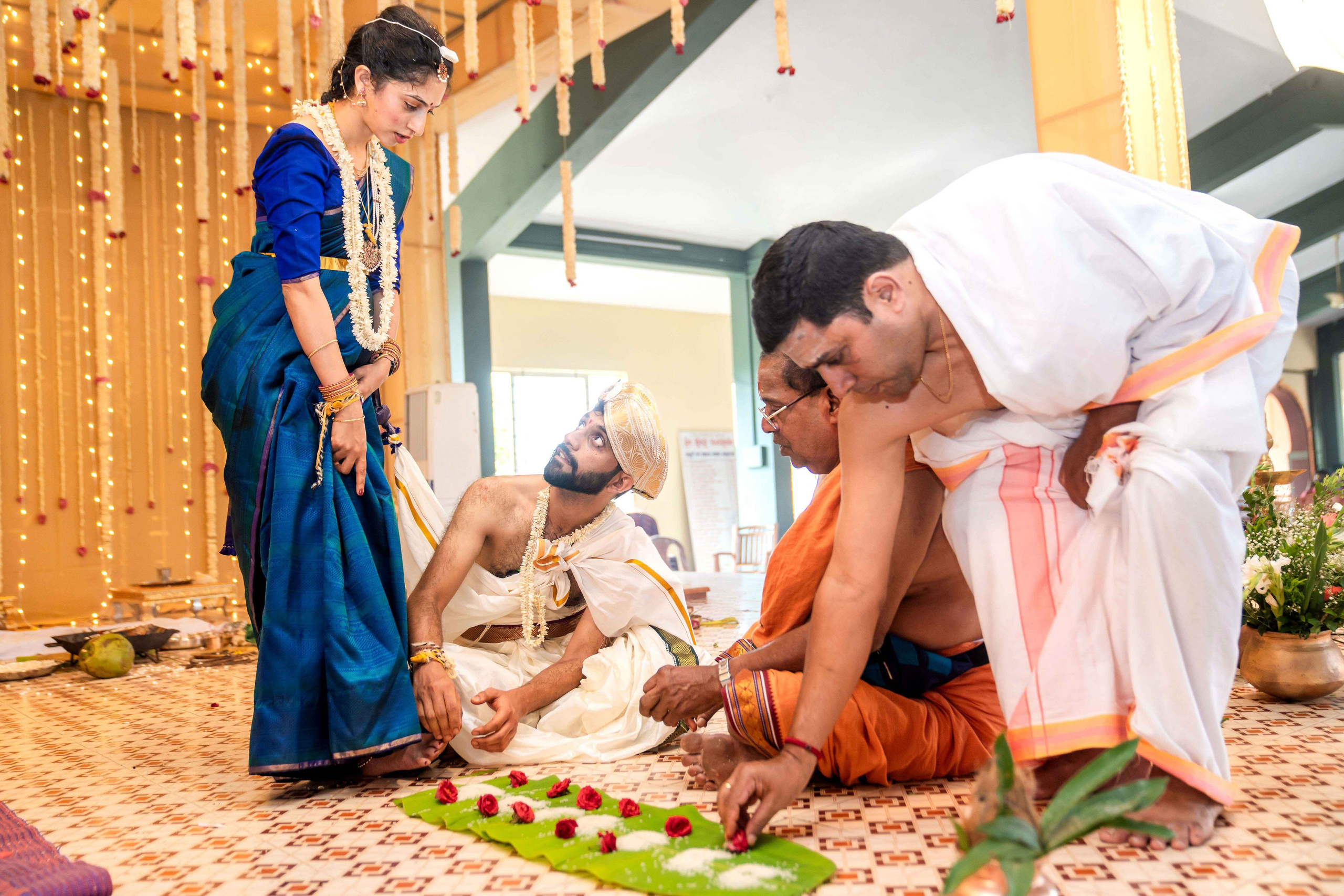 Priyanka & Suhas, Wedding in Udupi | Truly Yours