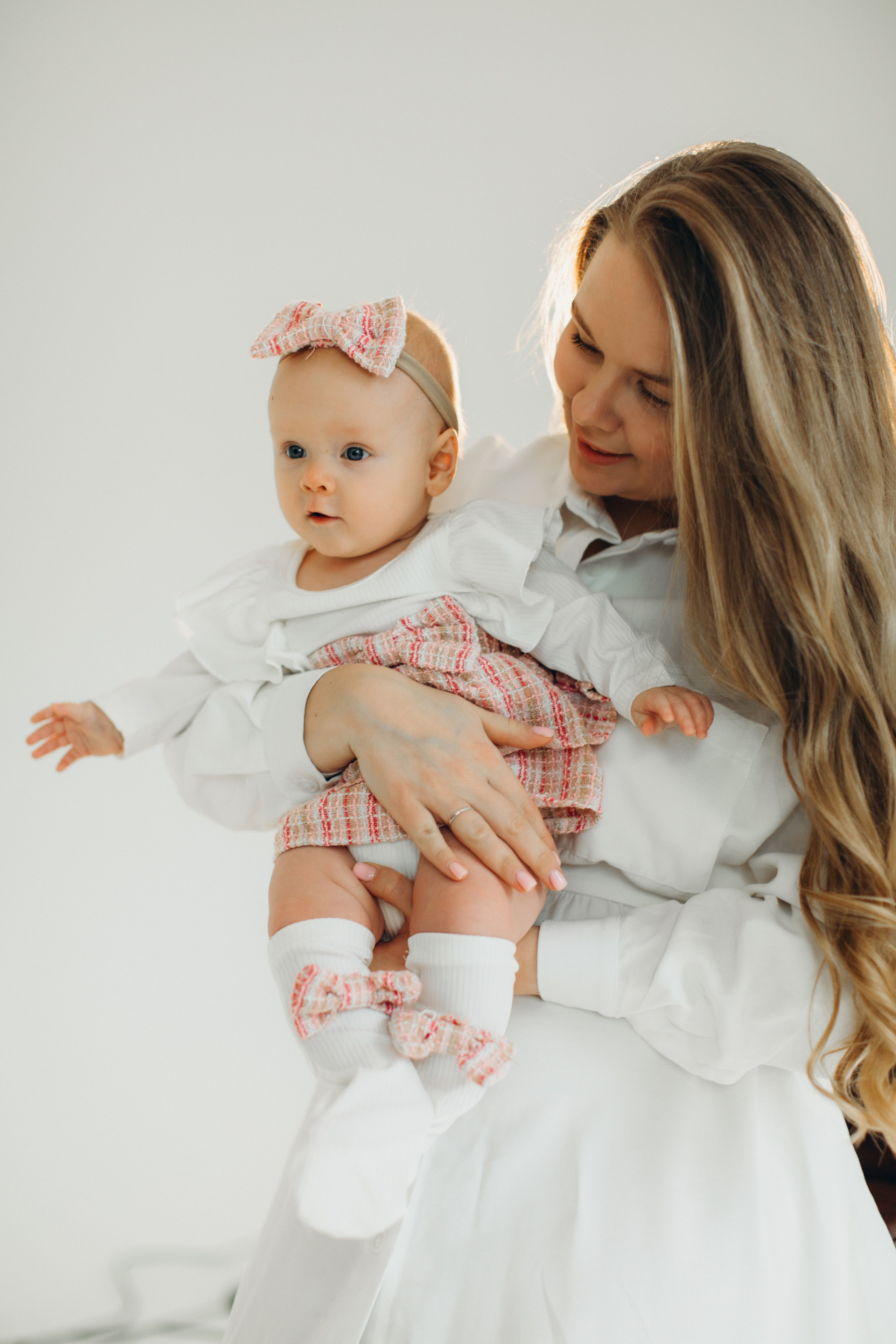 Наталія і Кірочка. Сімейний фотограф Світлана Садовнікова