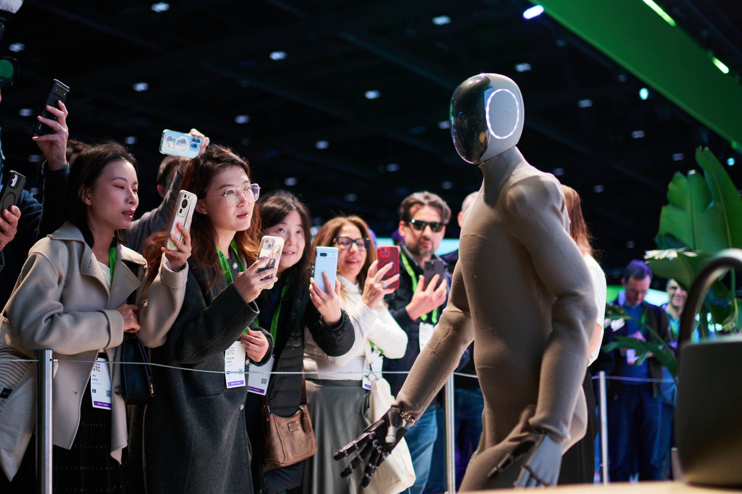 NVIDIA GTC Event Photography | Bay Area Life. Bay Area Life | Event, Wedding & Commercial Photography Agency