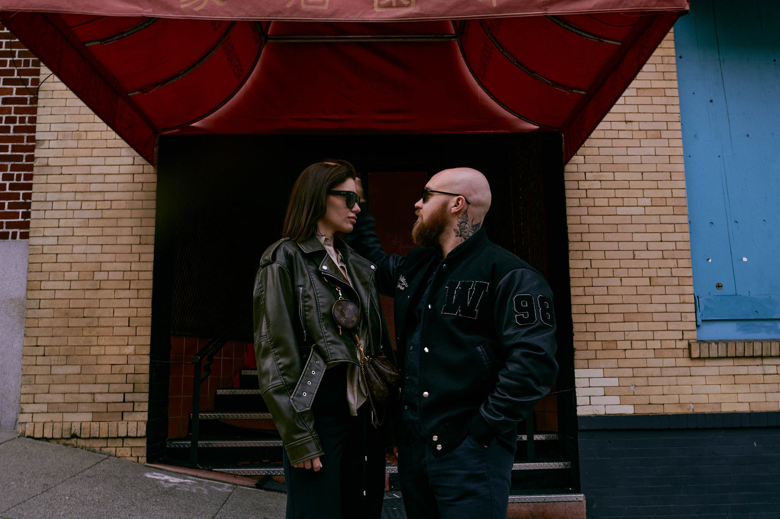 Documentary Couples Photoshoot at Golden Gate Bridge — Candid SF Engagement Session. Bay Area Life | Event, Wedding & Commercial Photography Agency
