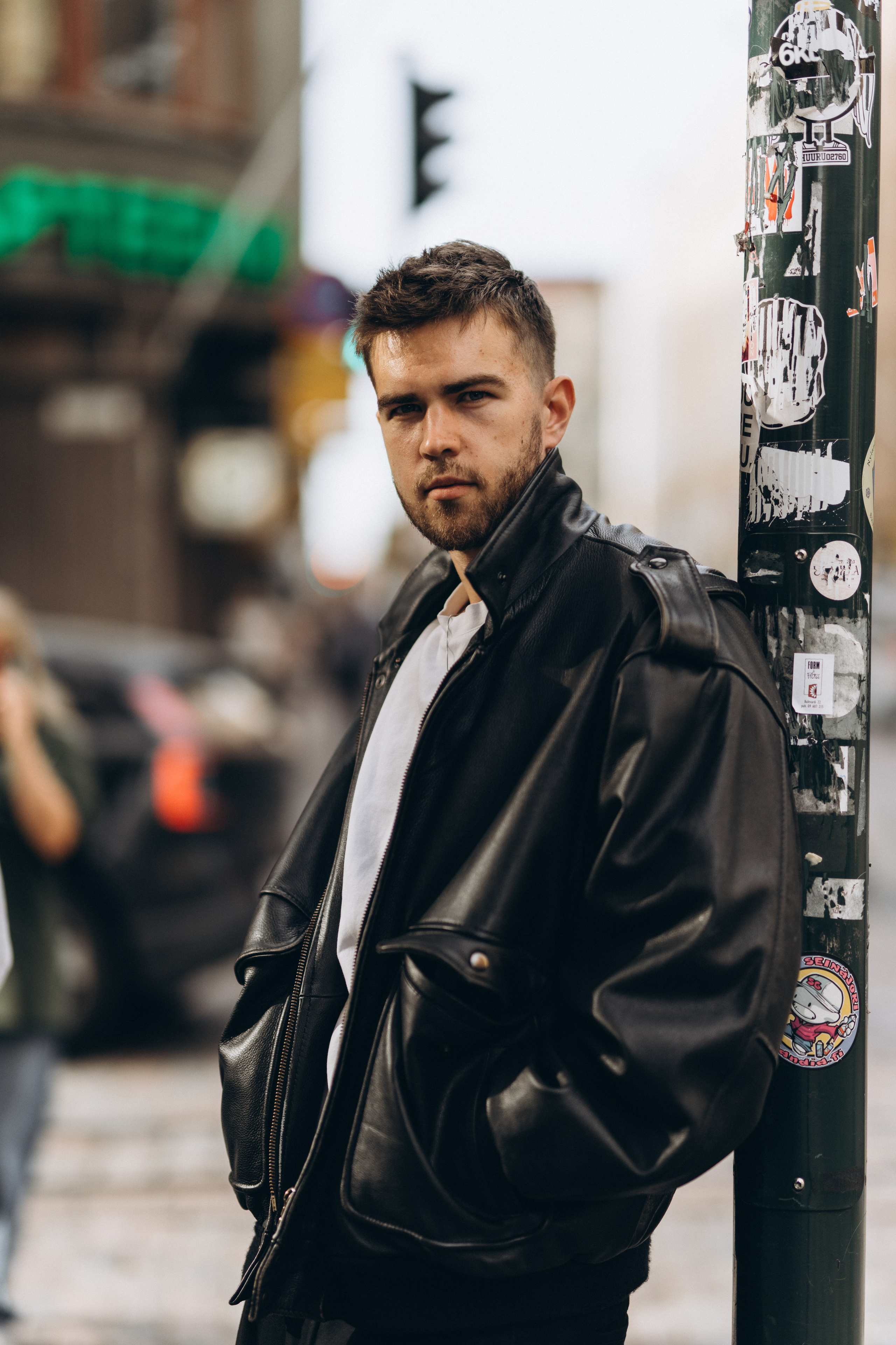 Kevin. Wedding and portrait photographer in Helsinki Vickan O