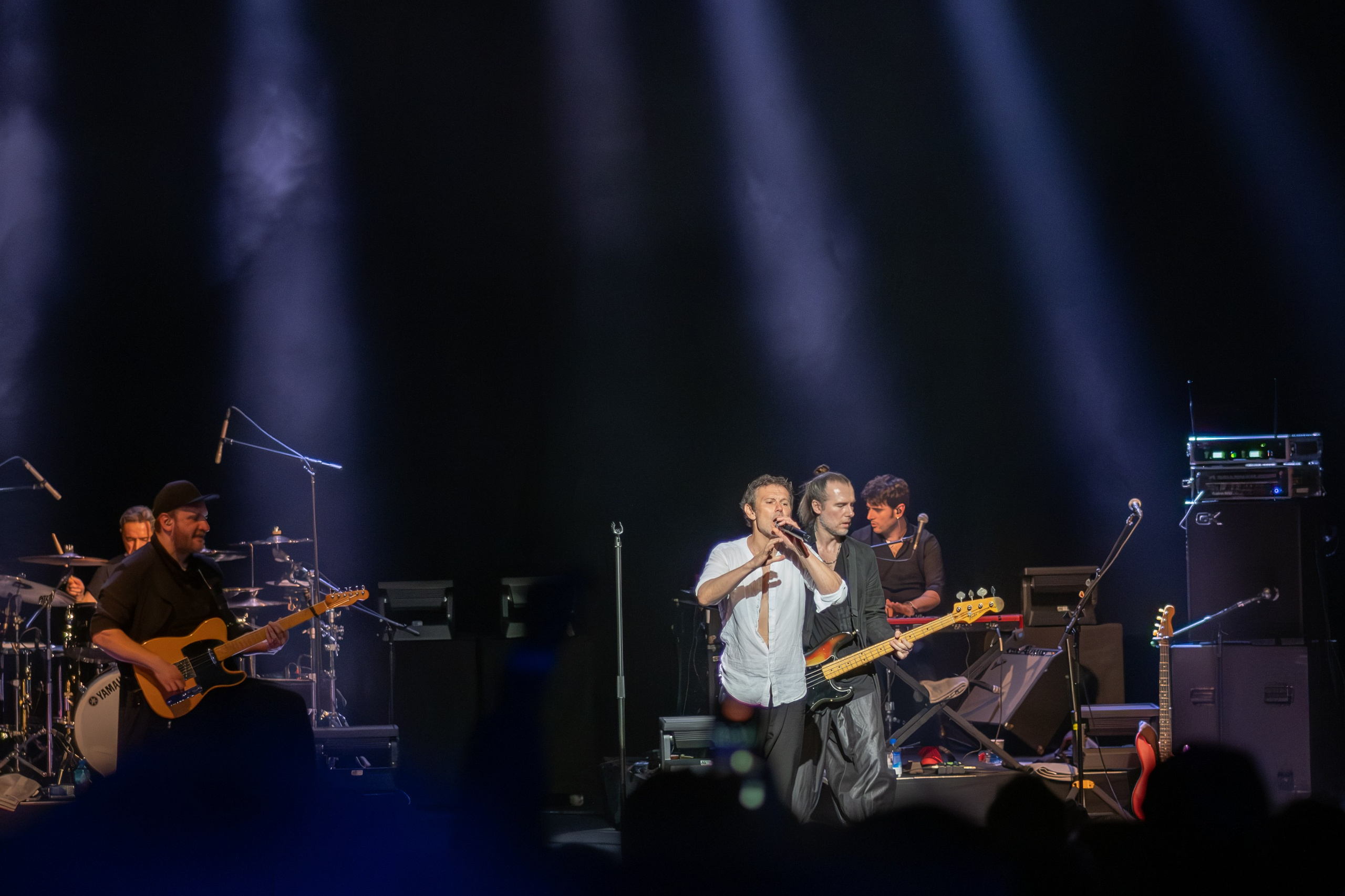 OKEAN ELZY / 2023. Reportage concert portrait photography in the San Francisco Bay Area