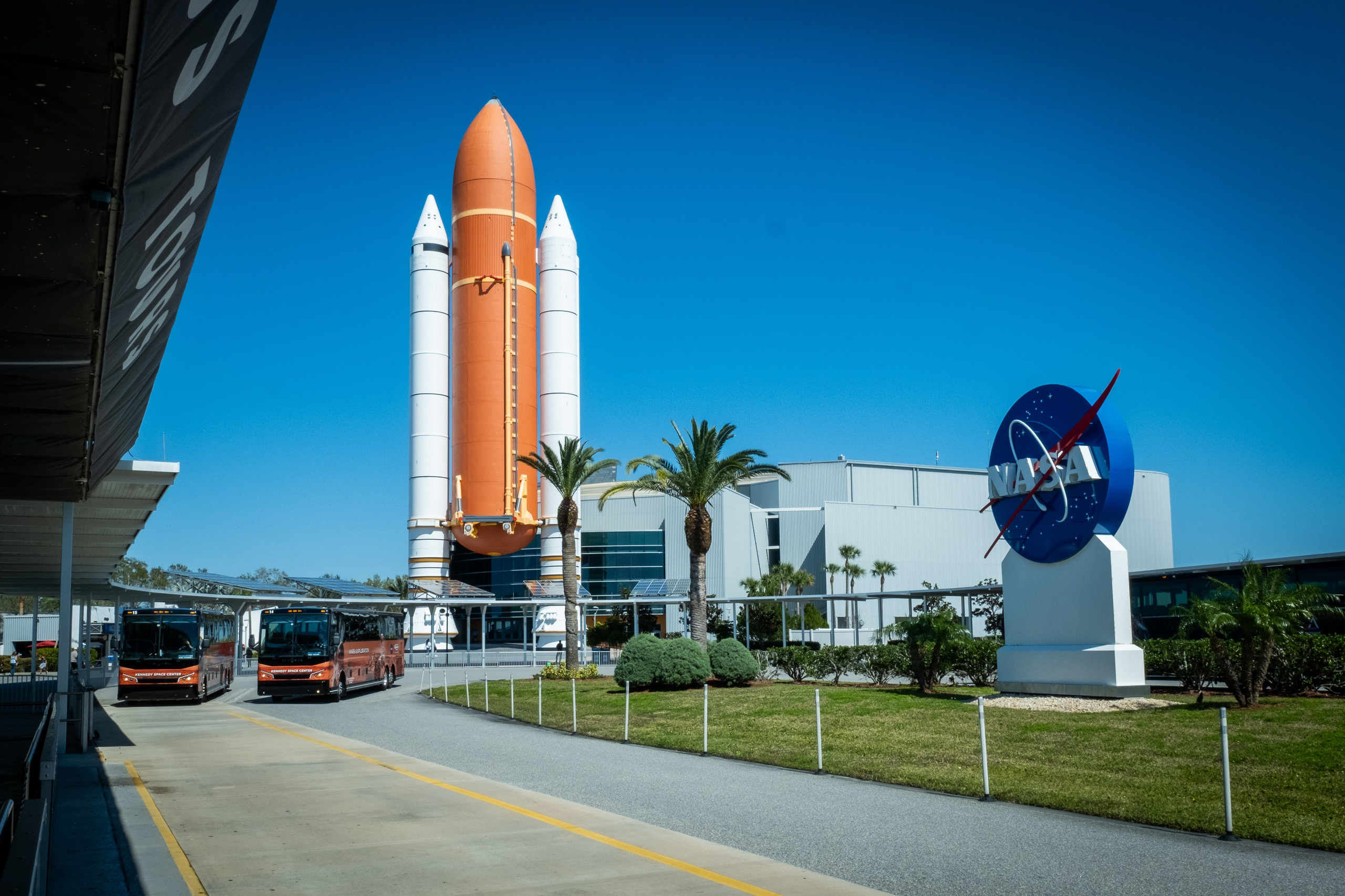 FLORIDA / CANAVERAL SPACE FORCE MUSEUM. Reportage concert portrait photography in the San Francisco Bay Area