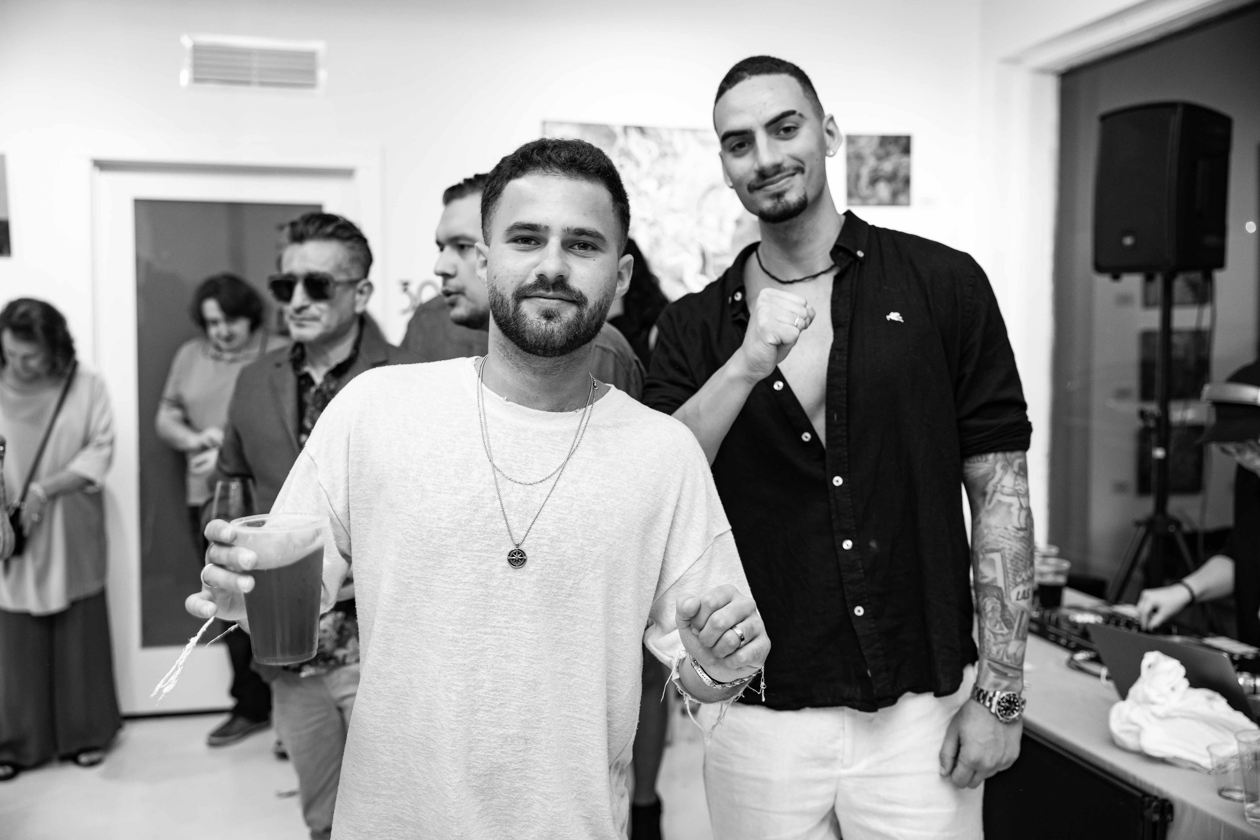 SYNERGY ART FAIR. Photographer Julia Makoveeva