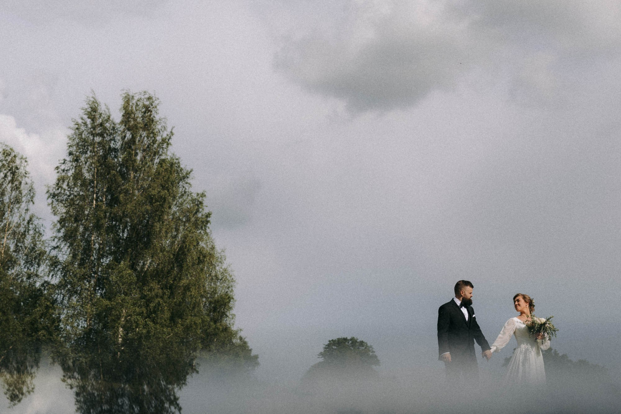 Evas un Georgija kāzu stāsts. Fotogrāfs kāzām, ģimenēm un dažādiem pasākumiem