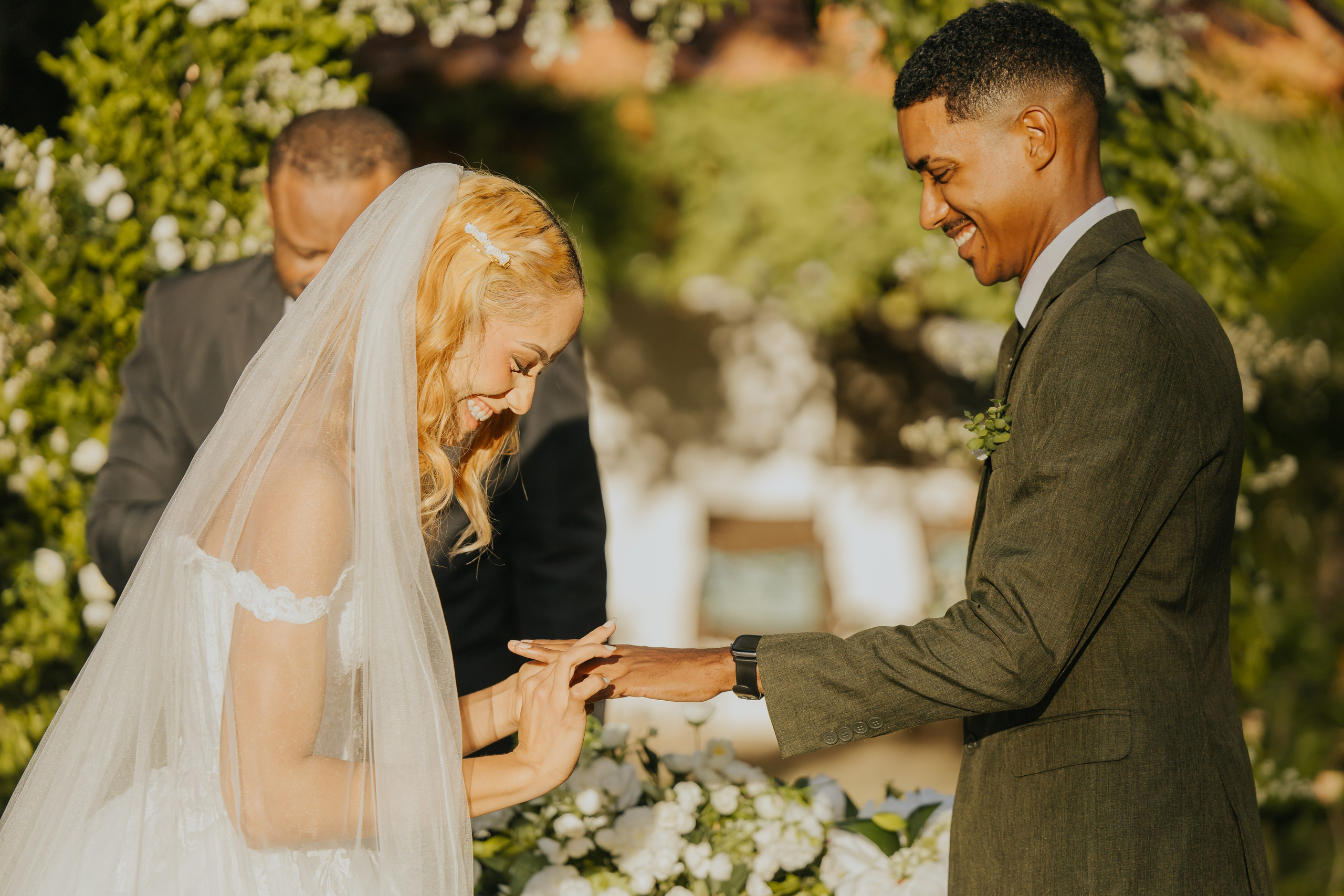 Clara & Ryan. Fotógrafo de Casamentos na Bahia — Richard Silvestre