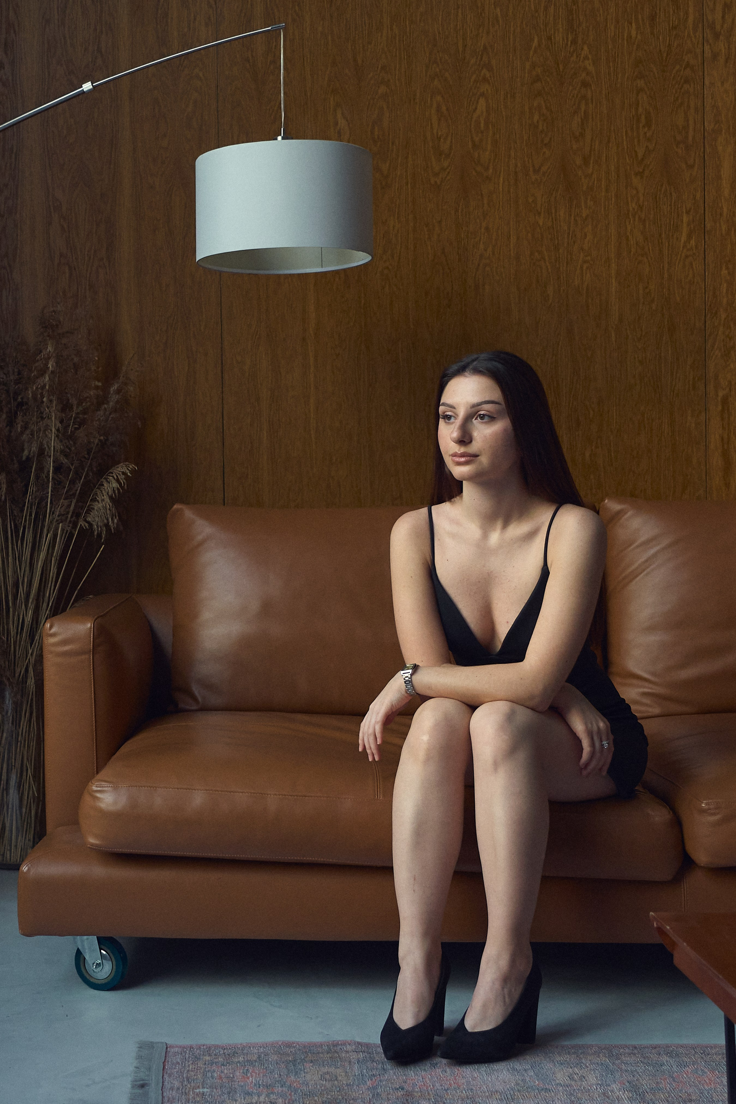 Erna. Fotografo de retrato en Chile — Miroslava Viertel