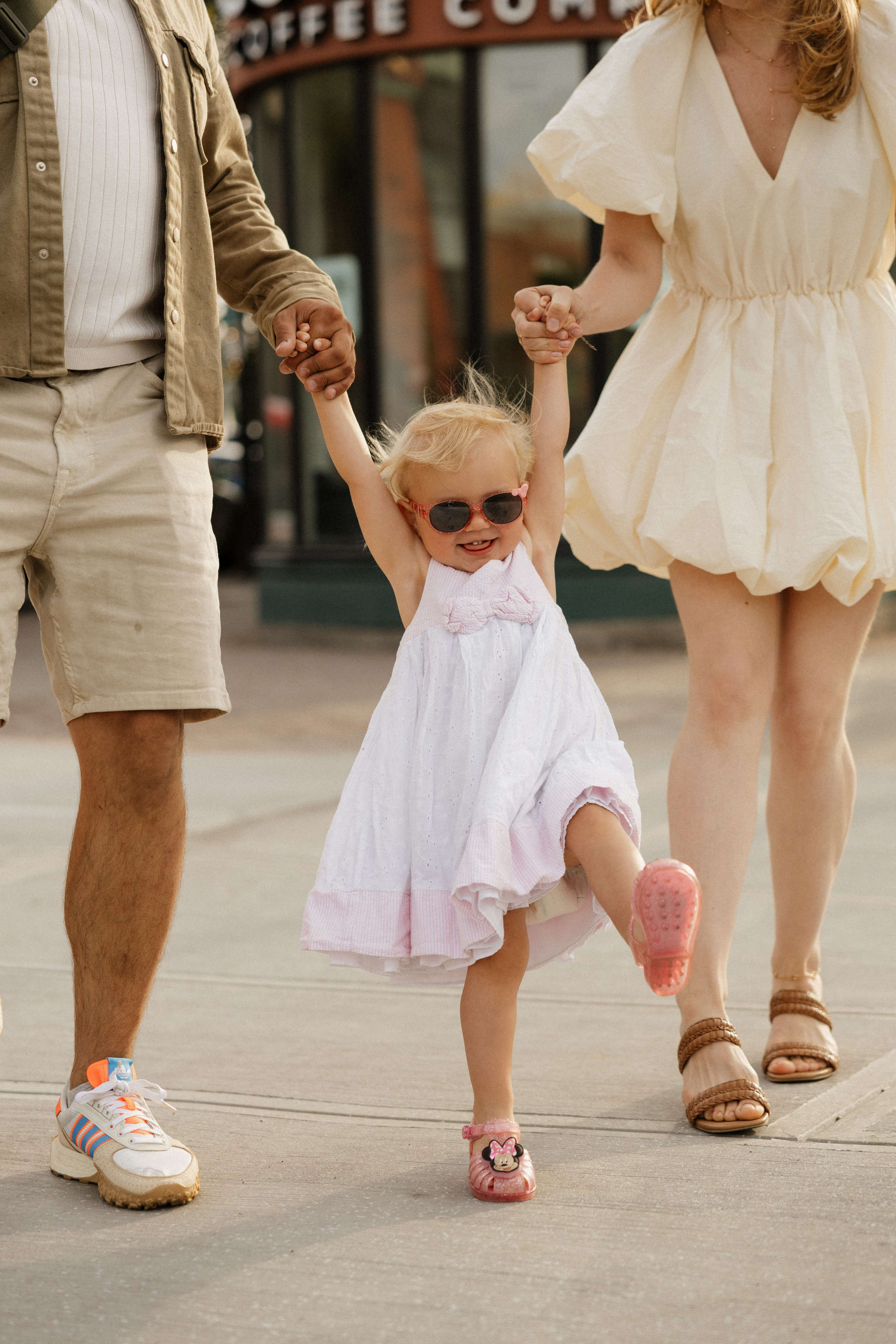 Polina Vladislav Olivia. Photographer Stanislav Antonov