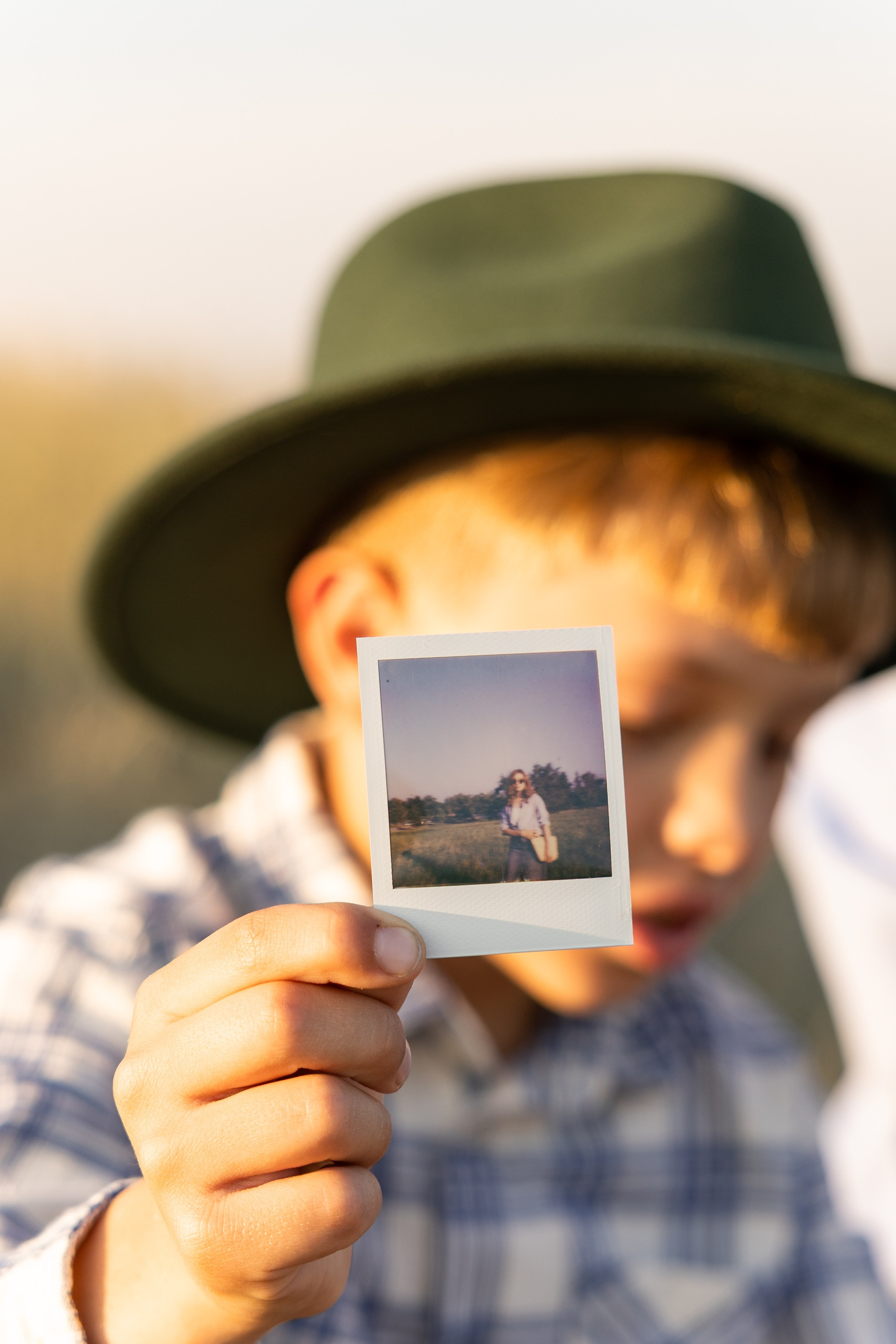 Anna Platon and Bobik. Photographer Stanislav Antonov