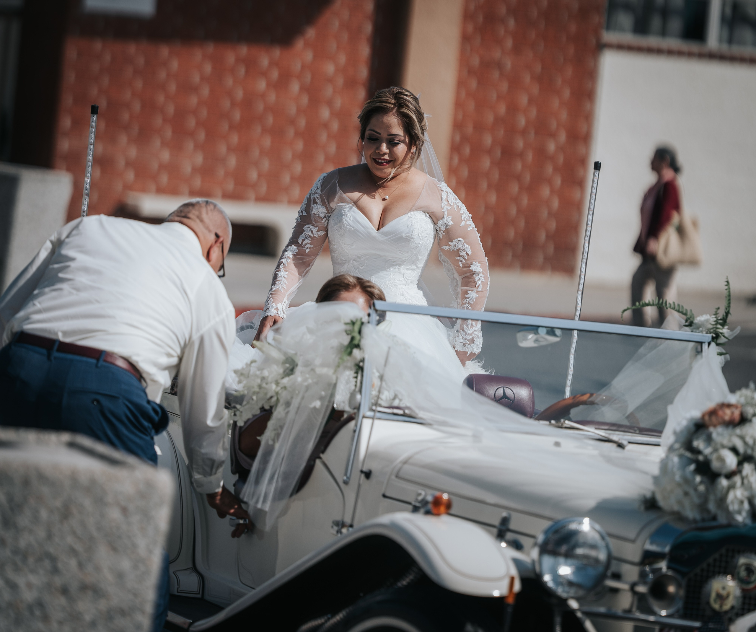 Martha & Alan Wedding. J&T Photo Art