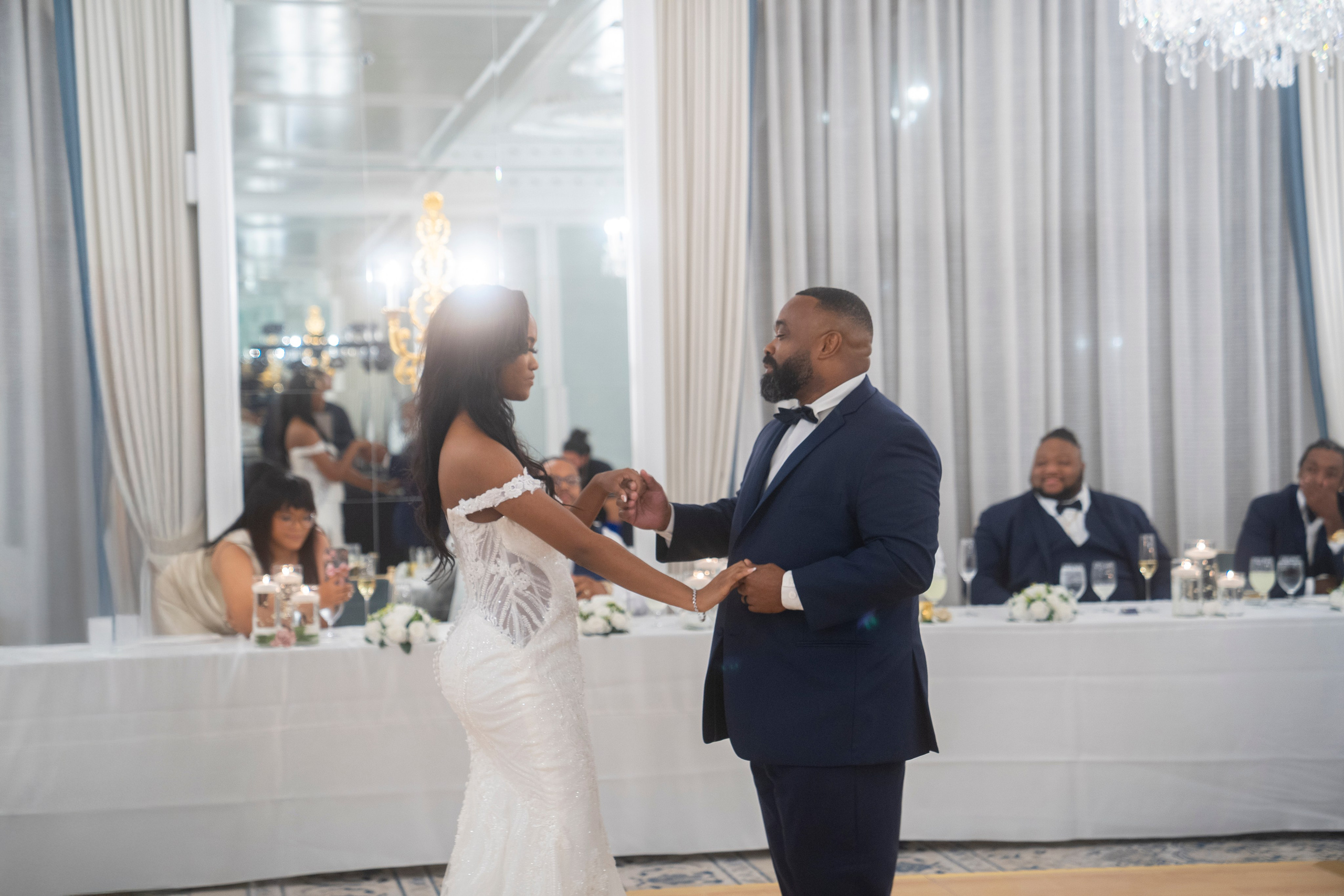 MARQUES & JODI KENDRICK. Ke’Ondris