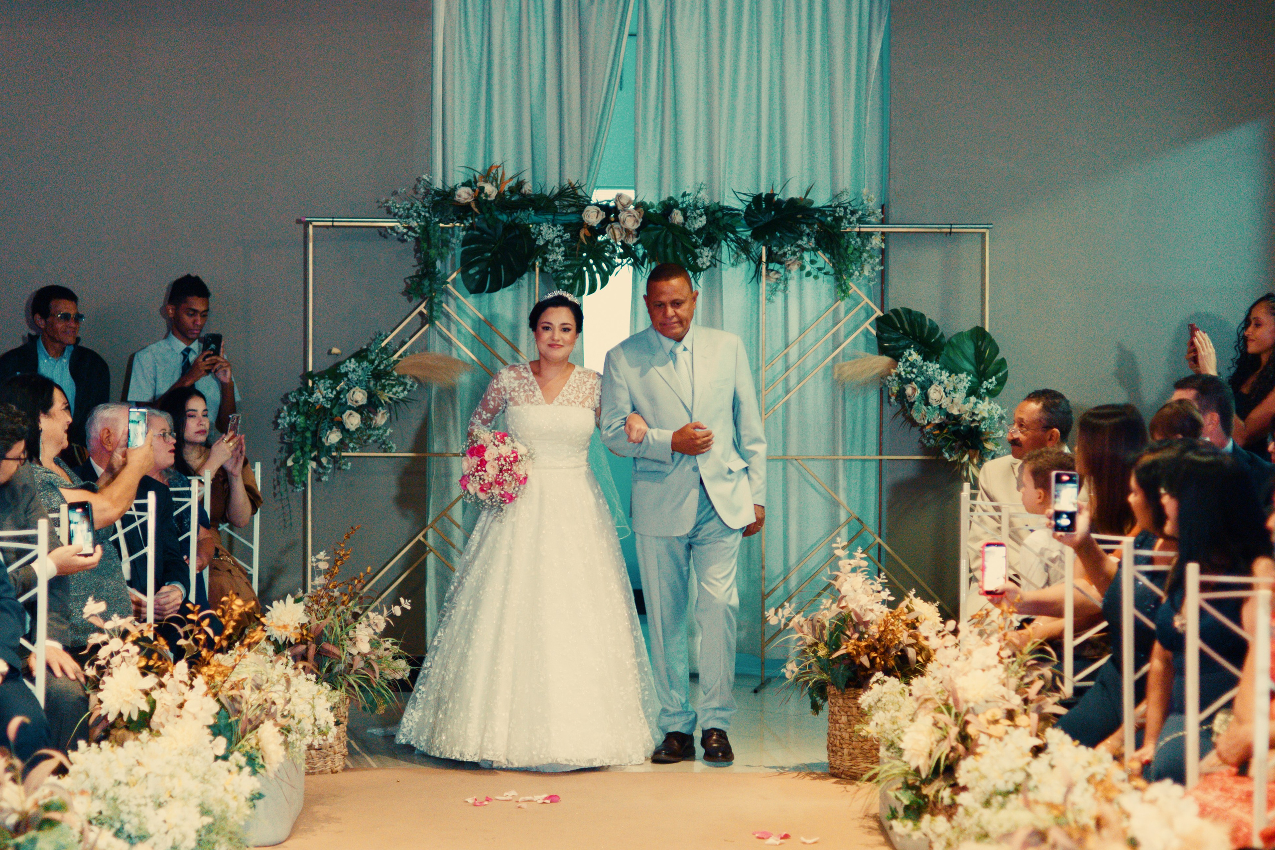 Fotos de Casamento Espaço Marques Bruna e Jackson
