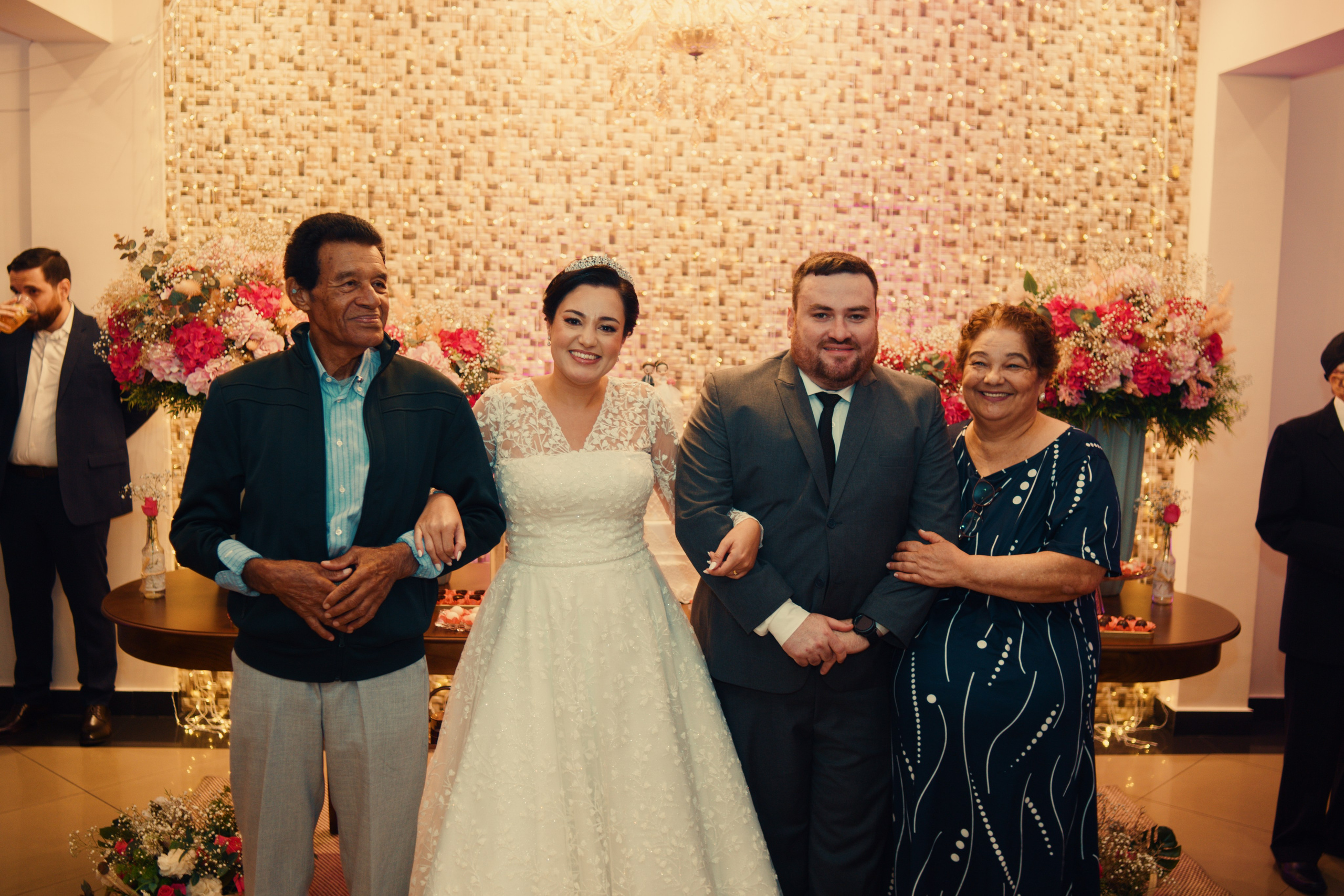 Fotos de Casamento Espaço Marques Bruna e Jackson