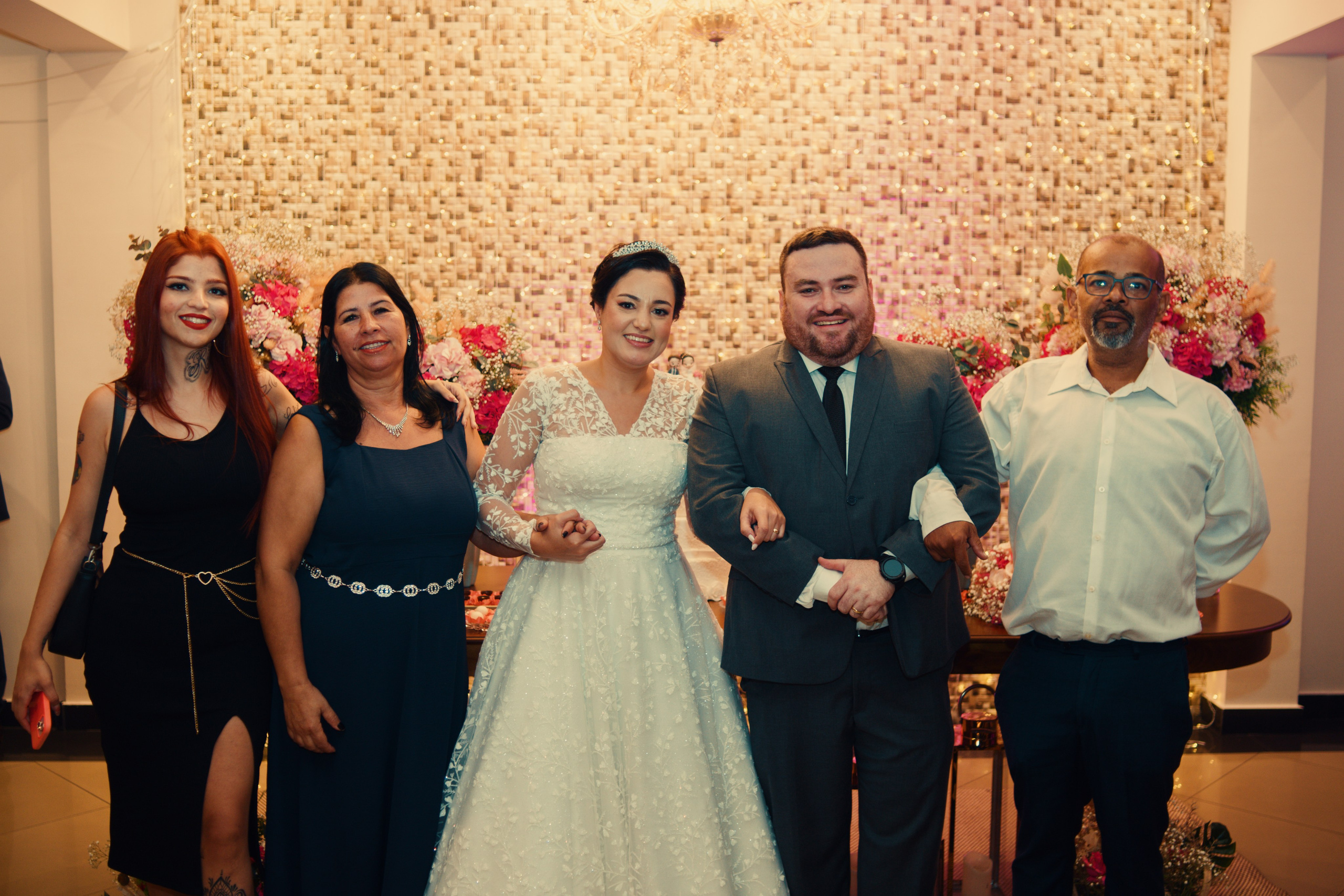 Fotos de Casamento Espaço Marques Bruna e Jackson