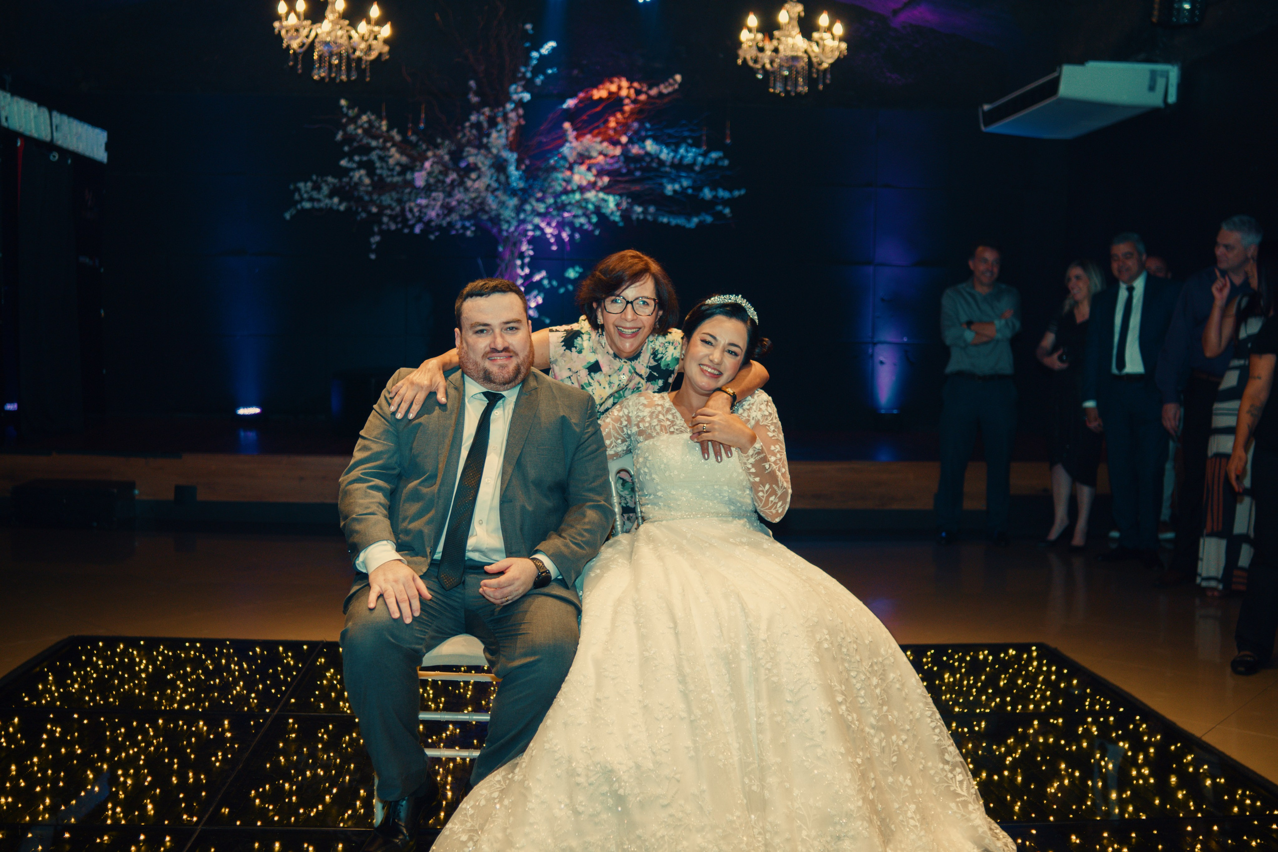 Fotos de Casamento Espaço Marques Bruna e Jackson