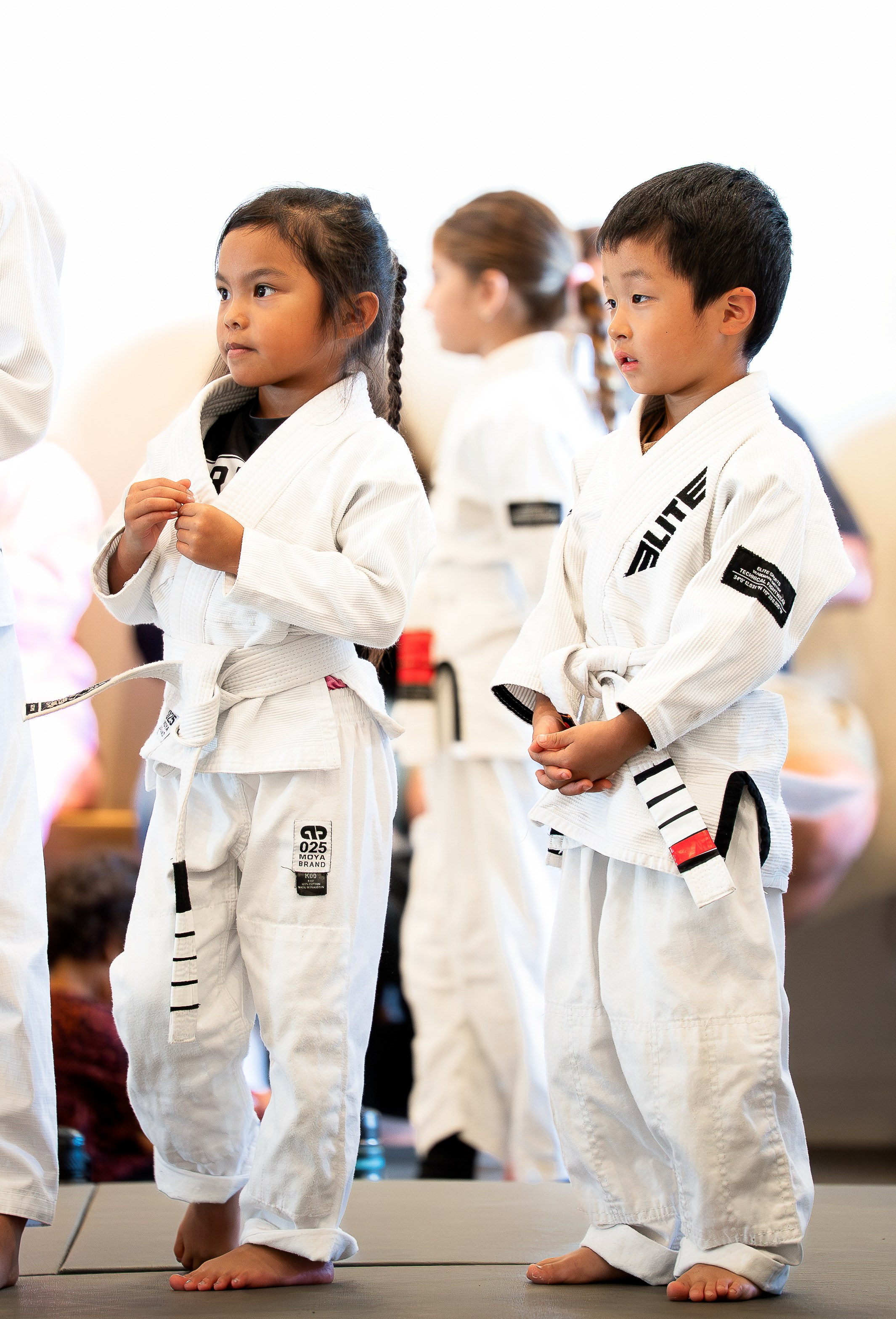 Jiu Jitsu. Luana Pinheiro | Hajime Creative Studio — Photo & Video in Huntington Beach
