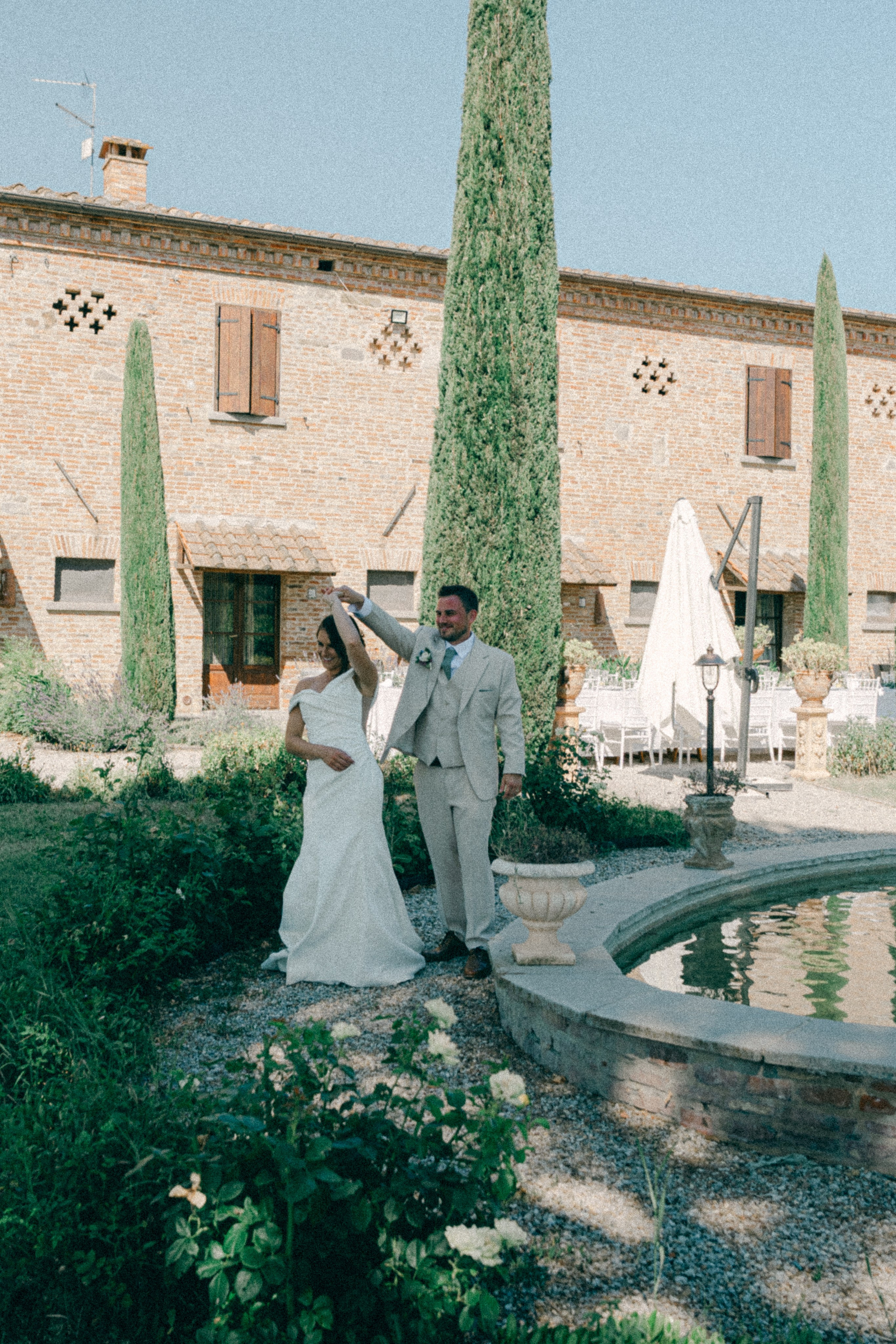 ROXANNE and ANDREW_ Tuscany. PHOTOGRAPHER IN ITALY