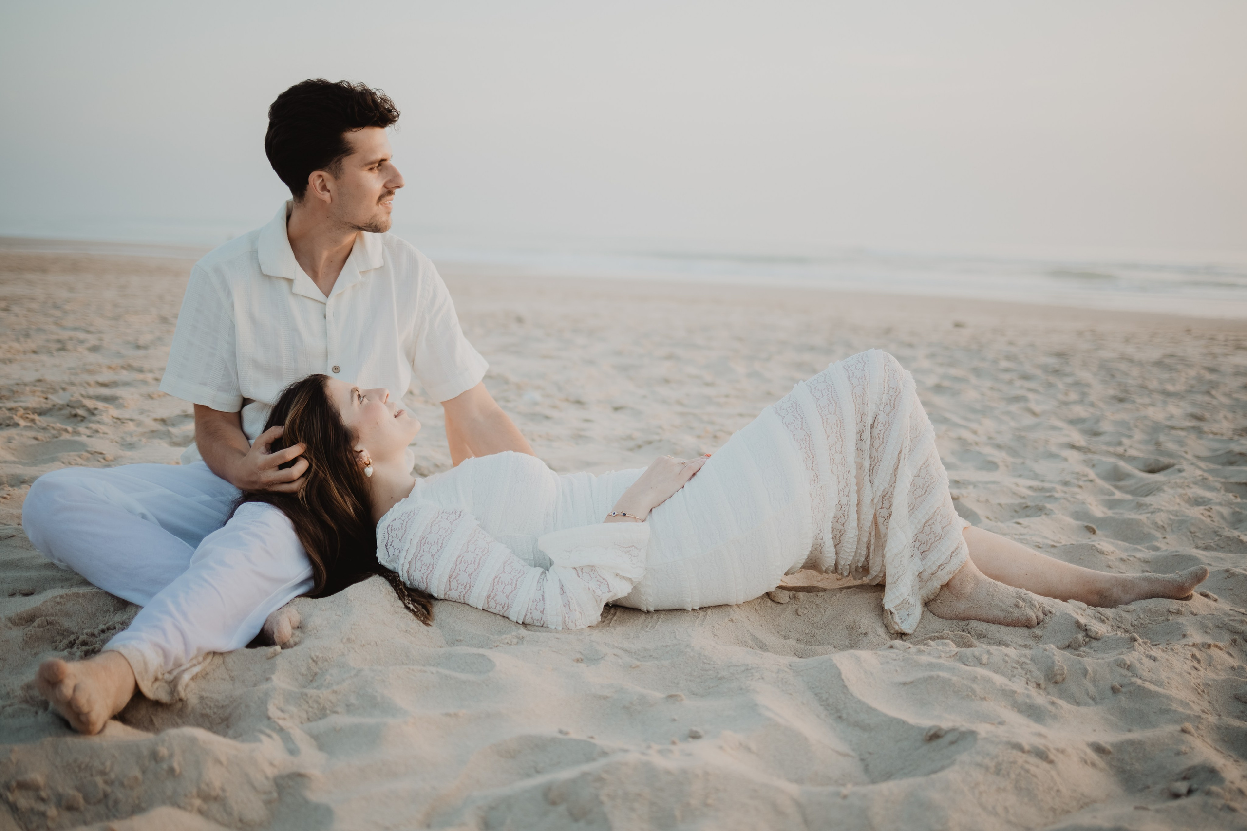 Sessão de Solteiros — Maria João + Eduardo. Contraluz Fotografia