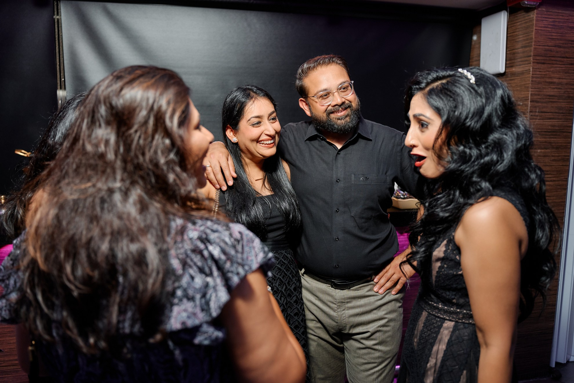 Hiren’s Anniversary. Professional Wedding and event photographer USA New York