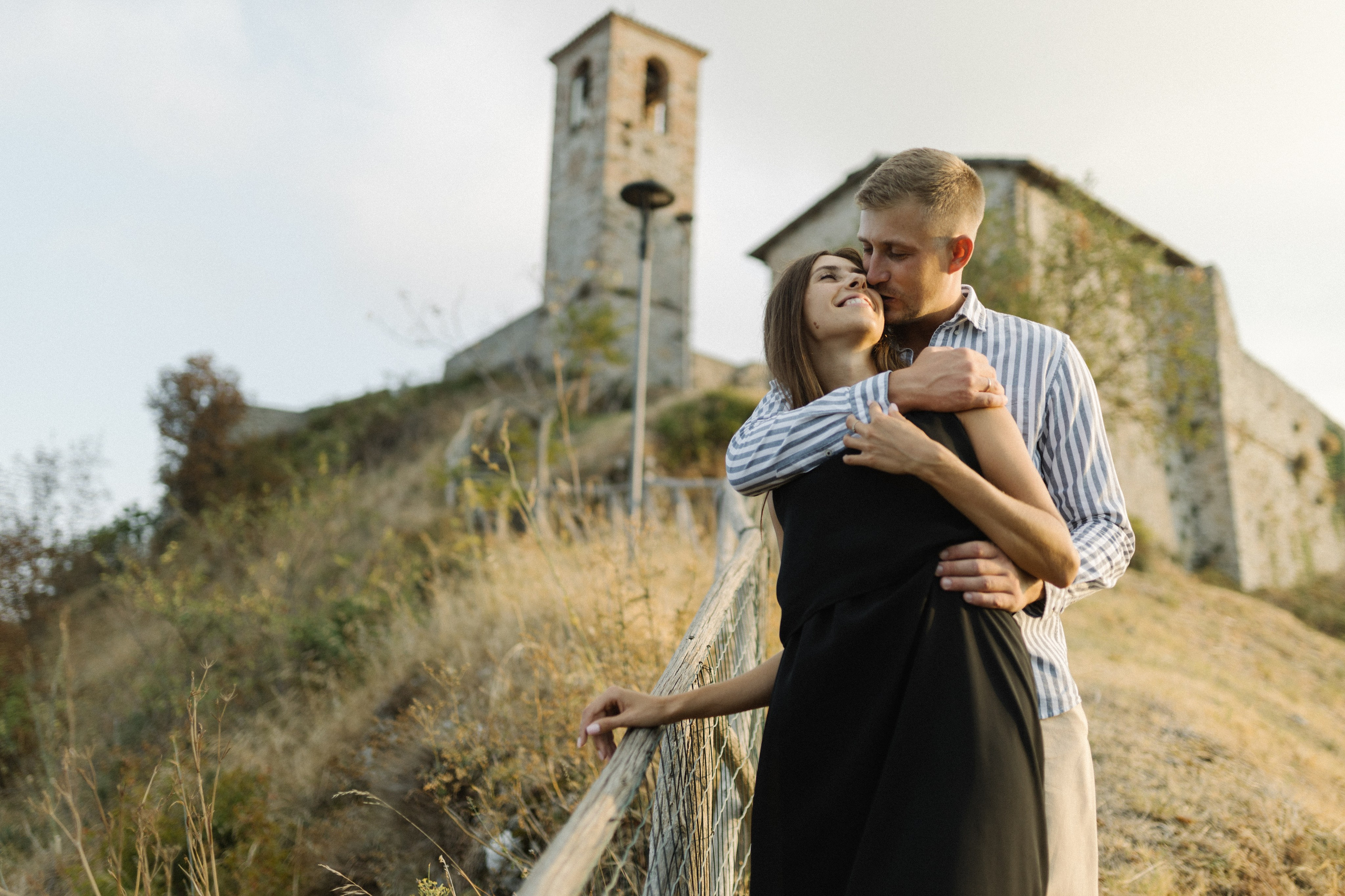 Max e Victoria. Fotografo a Ravenna Nataliya Samsonova